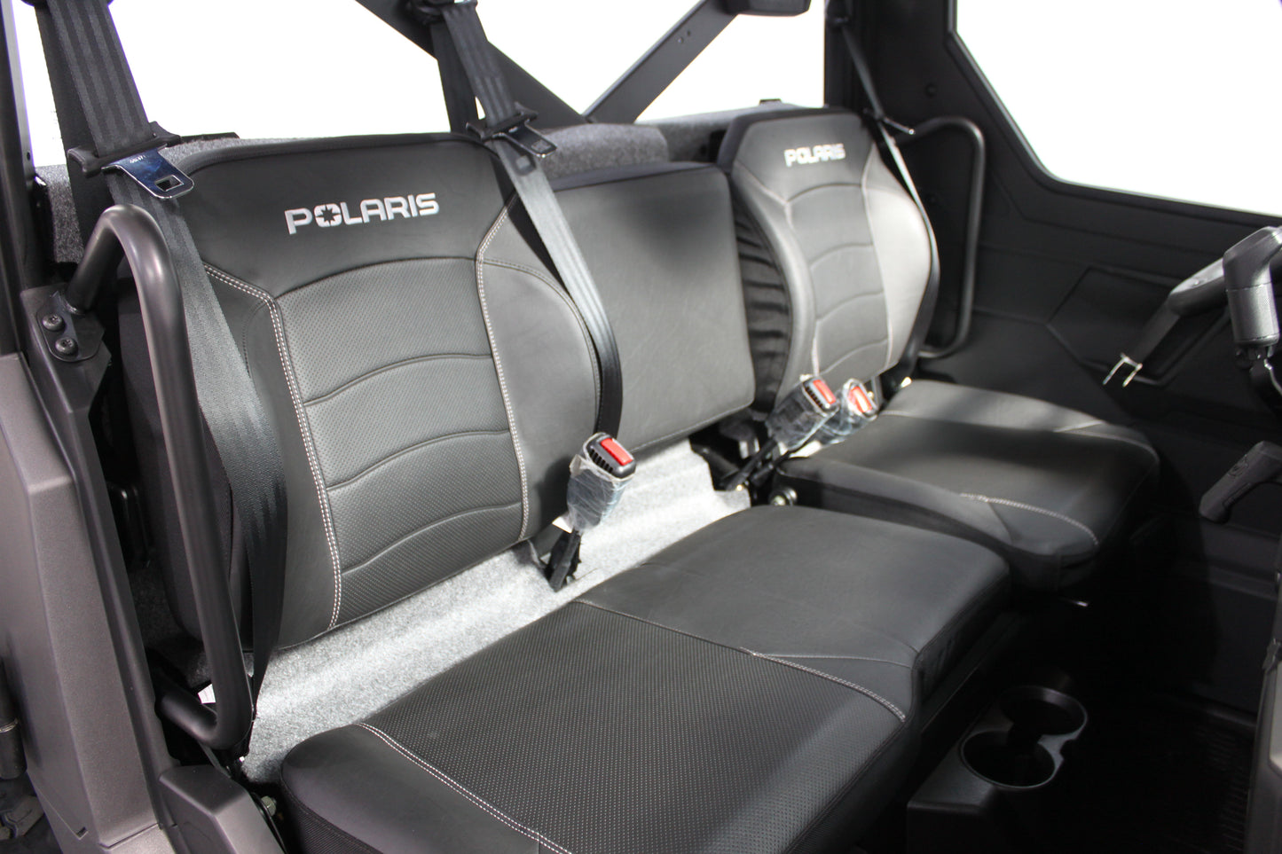 POLARIS RANGER DIESEL DELUXE - FULL CAB