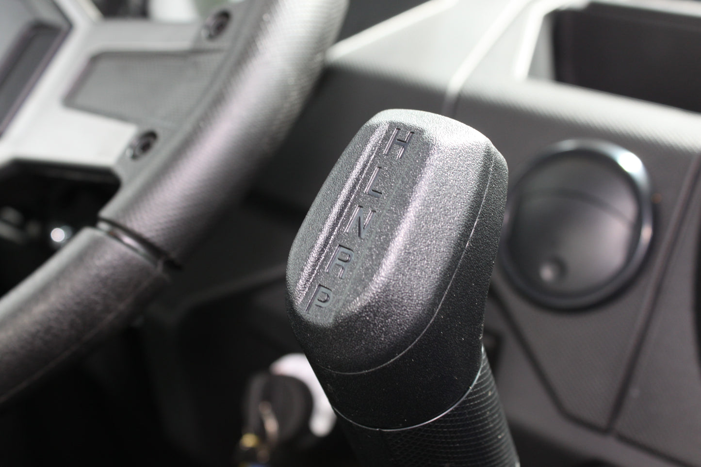 POLARIS RANGER DIESEL DELUXE - FULL CAB