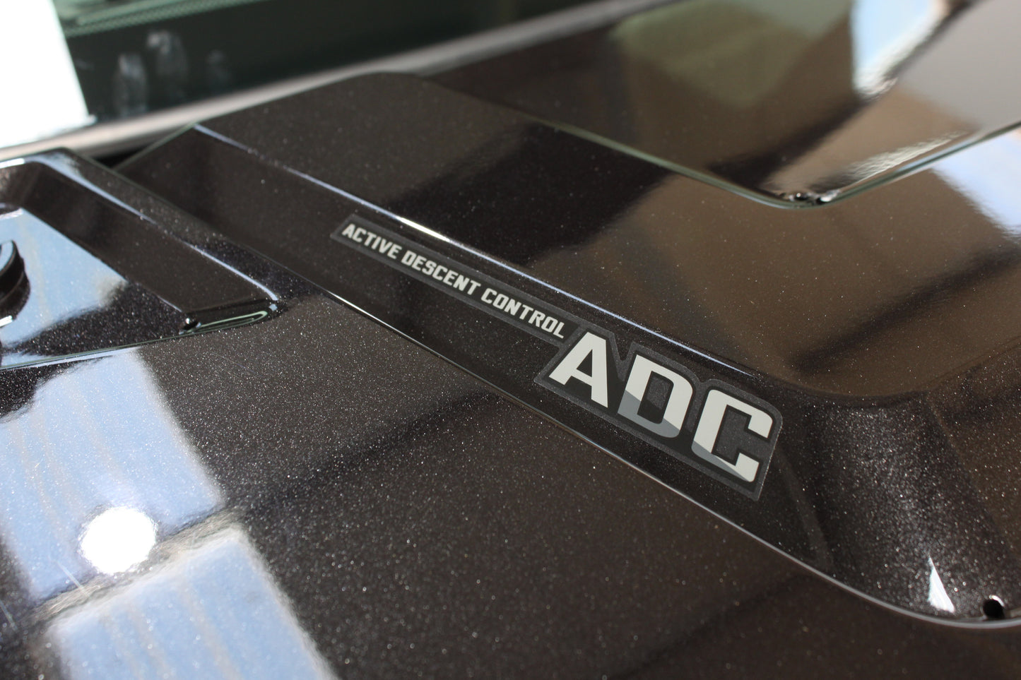 POLARIS RANGER DIESEL DELUXE - FULL CAB