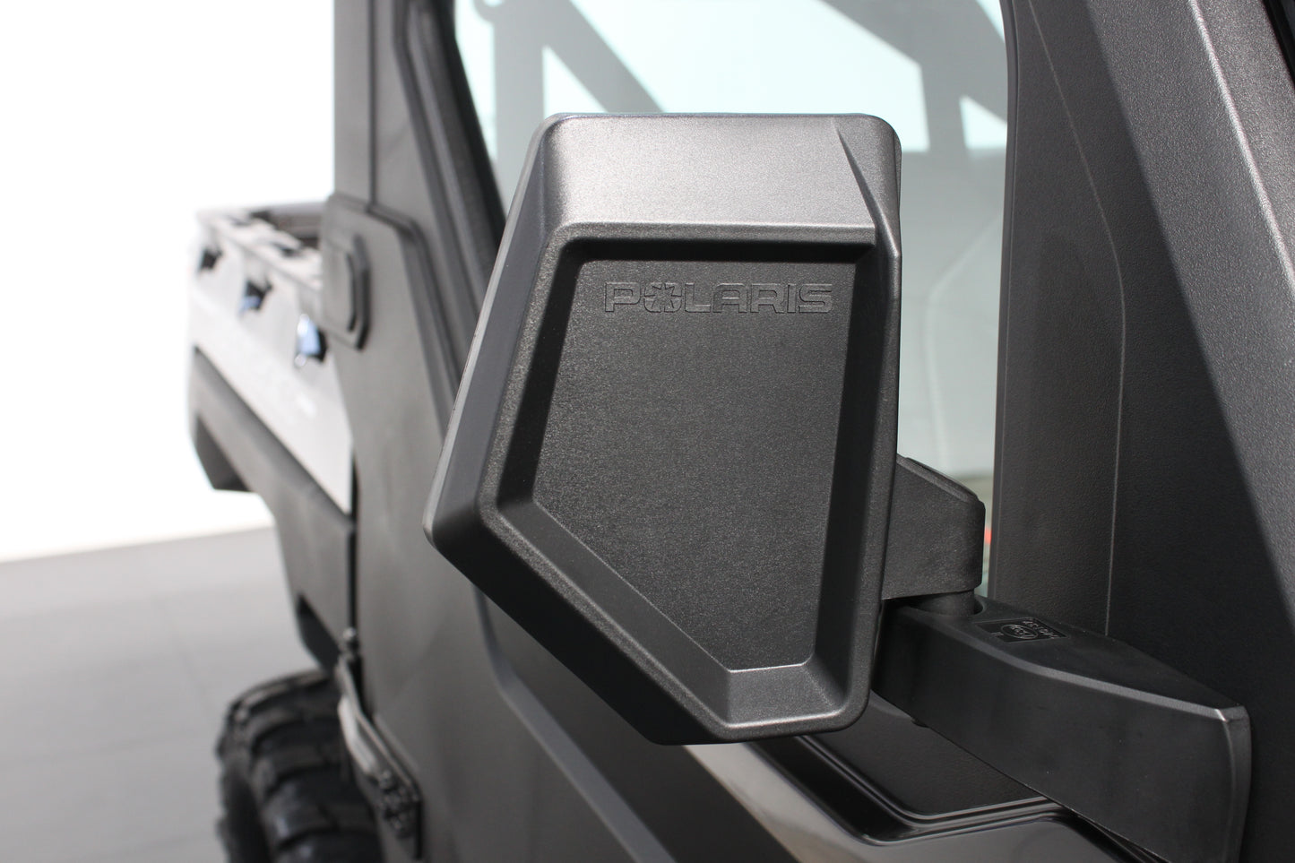 POLARIS RANGER DIESEL DELUXE - FULL CAB