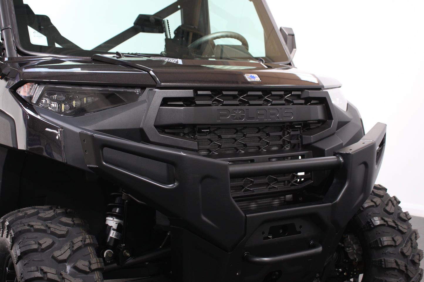 POLARIS RANGER DIESEL DELUXE - FULL CAB