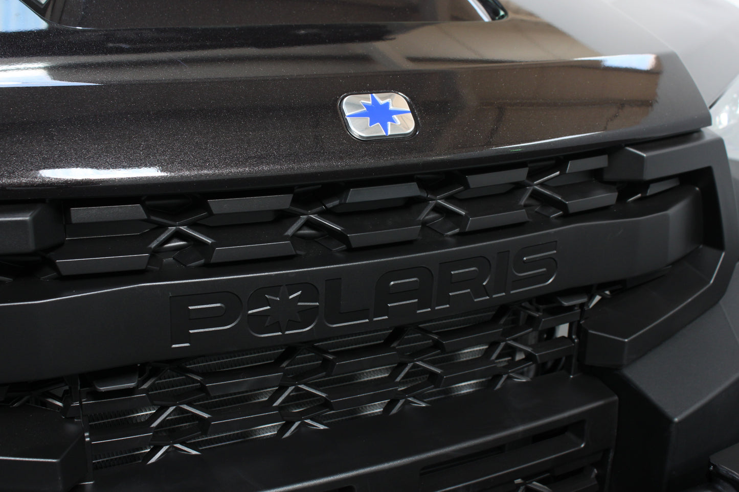 POLARIS RANGER DIESEL DELUXE - FULL CAB