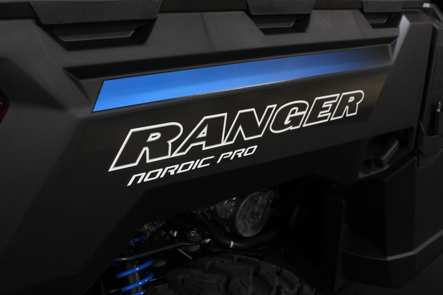 POLARIS RANGER 1000 EPS NORDIC PRO SE - FULL CAB