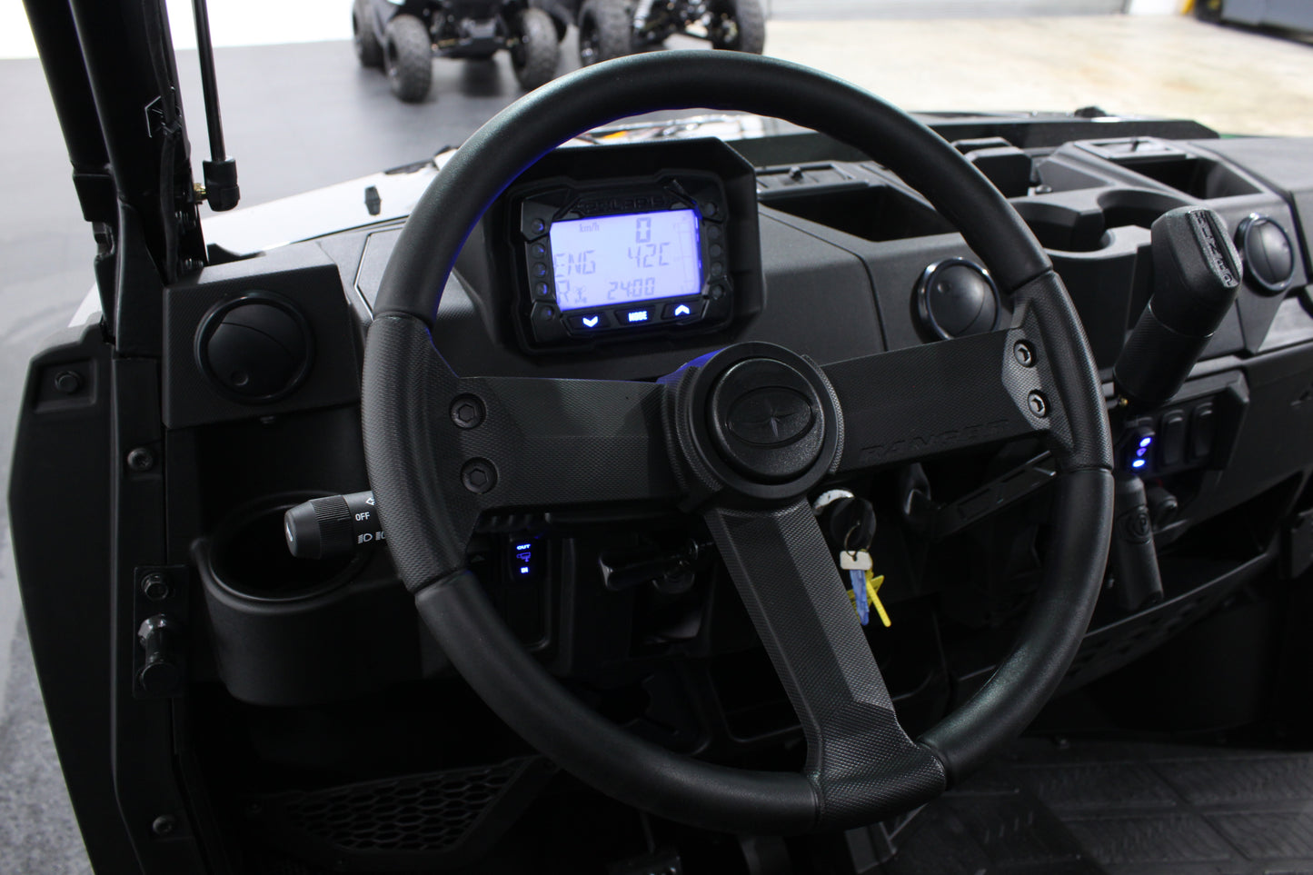 POLARIS RANGER 1000 EPS NORDIC PRO SE - FULL CAB