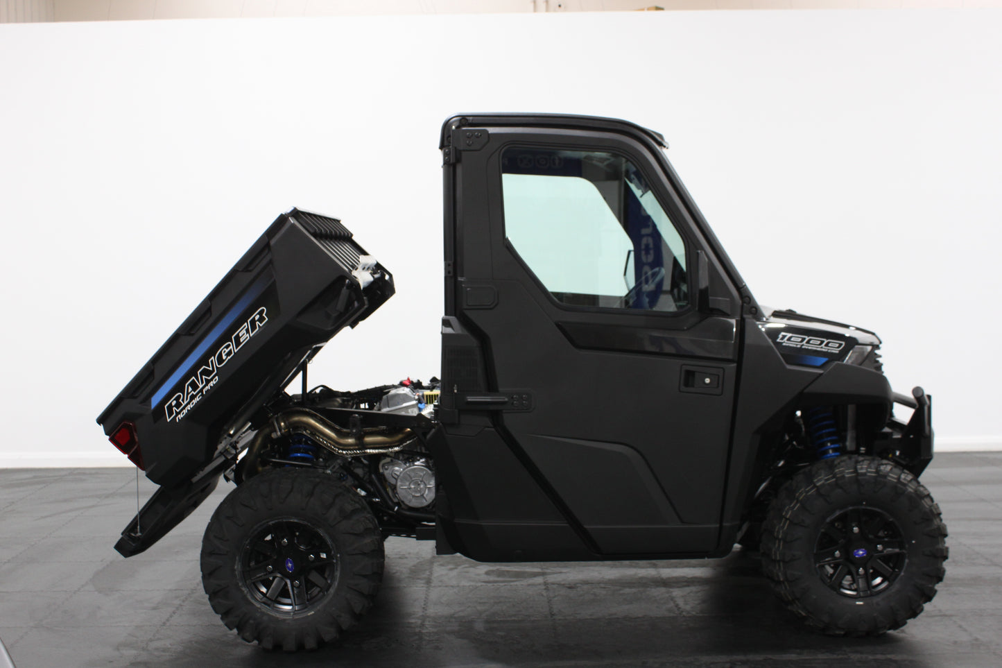 POLARIS RANGER 1000 EPS NORDIC PRO SE - FULL CAB