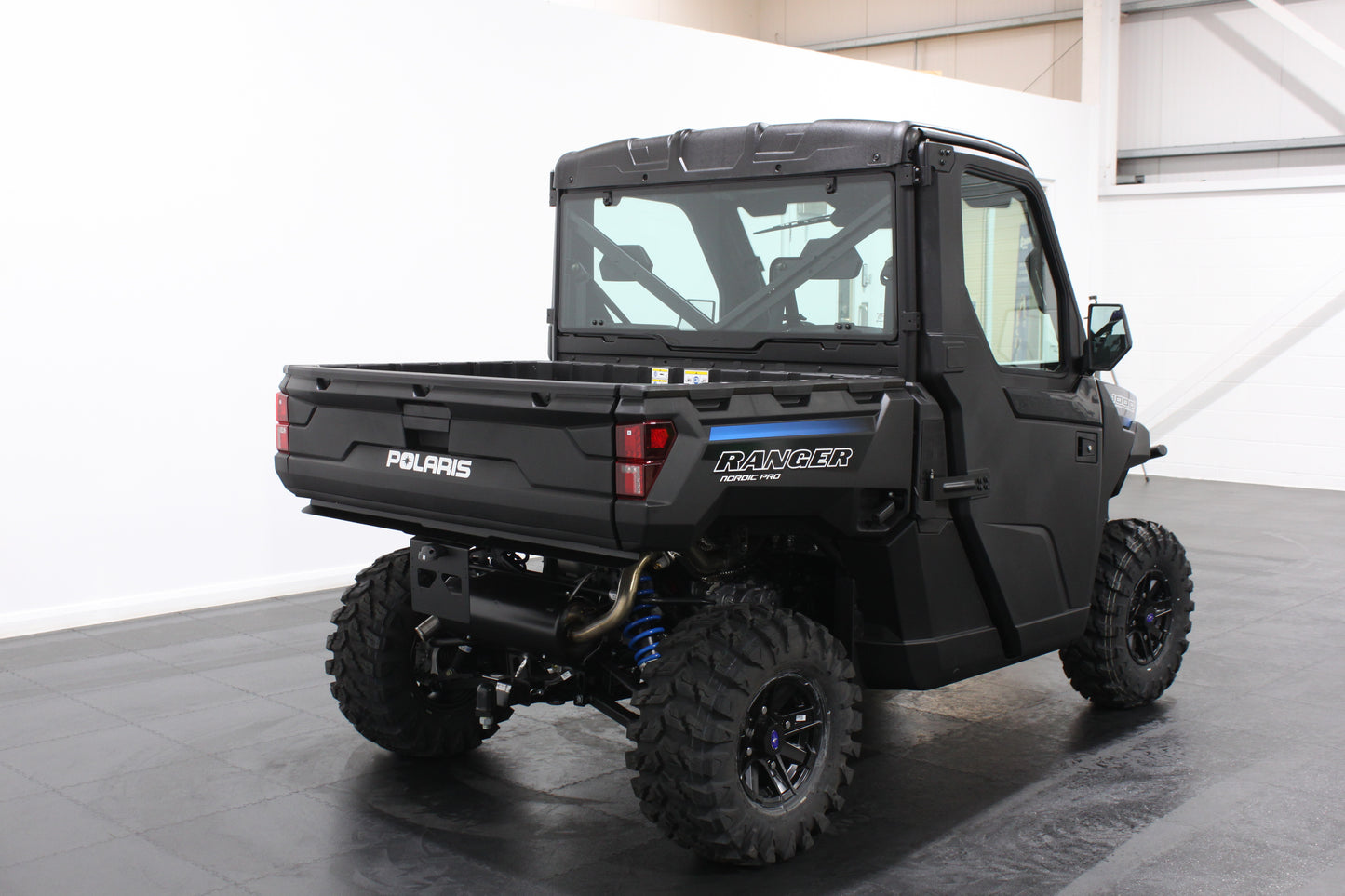 POLARIS RANGER 1000 EPS NORDIC PRO SE - FULL CAB
