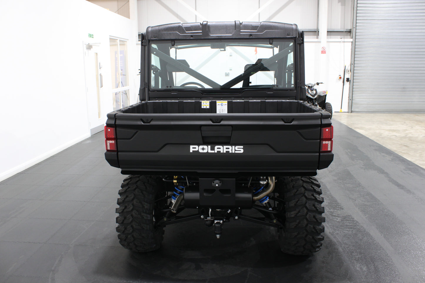 POLARIS RANGER 1000 EPS NORDIC PRO SE - FULL CAB