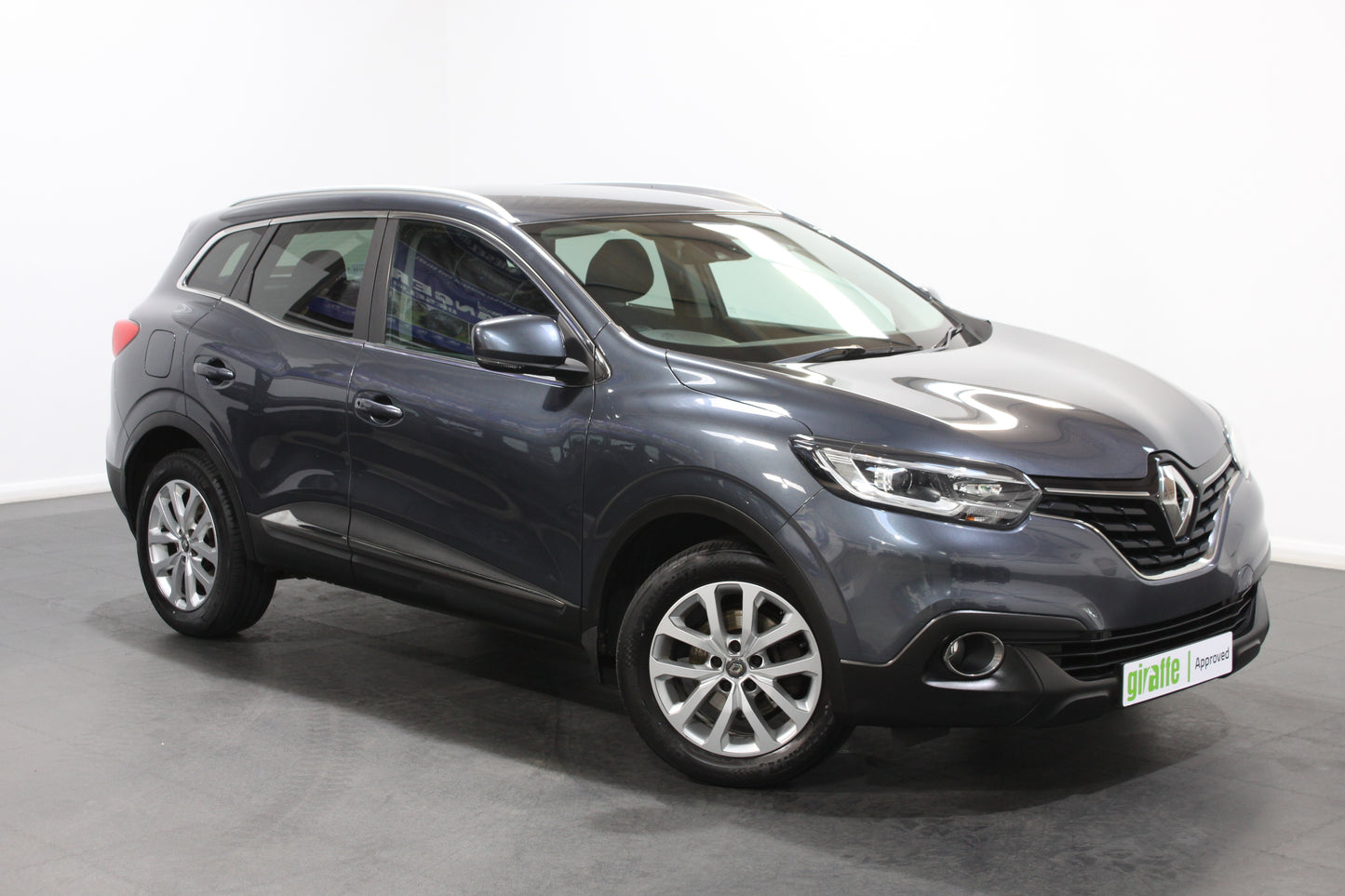 Renault Kadjar 1.2 TCE Dynamique Nav 5dr