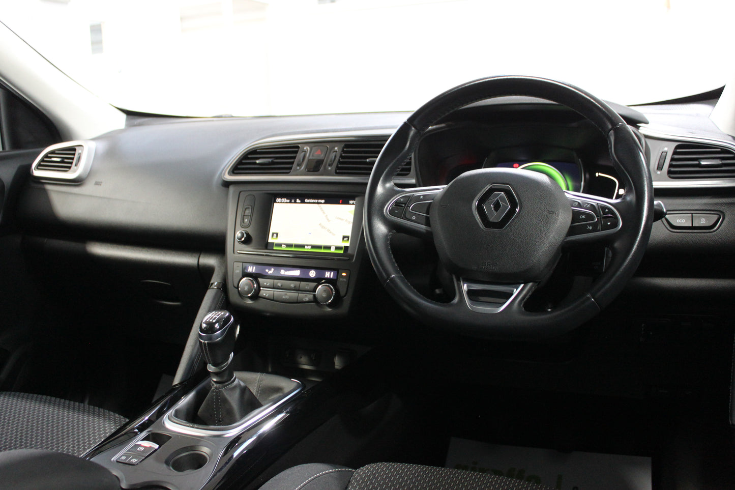 Renault Kadjar 1.2 TCE Dynamique Nav 5dr