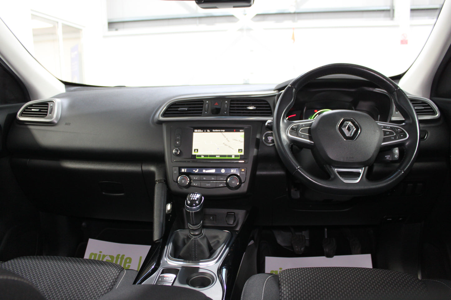 Renault Kadjar 1.2 TCE Dynamique Nav 5dr