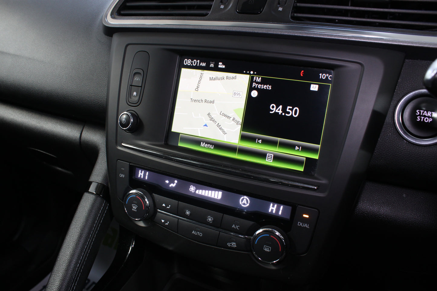 Renault Kadjar 1.2 TCE Dynamique Nav 5dr