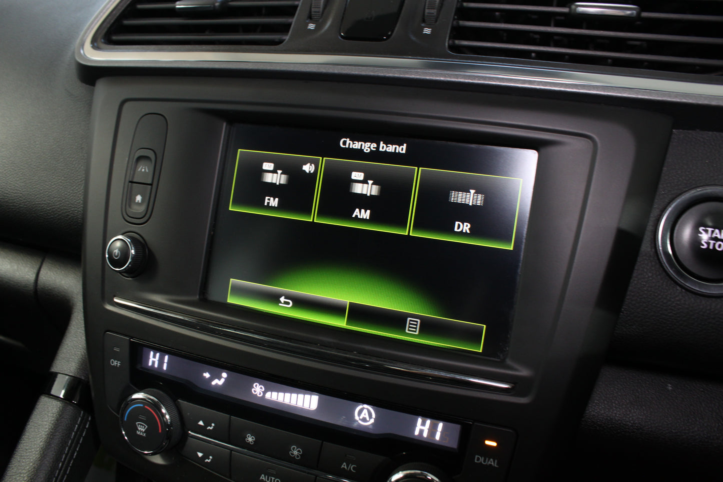 Renault Kadjar 1.2 TCE Dynamique Nav 5dr