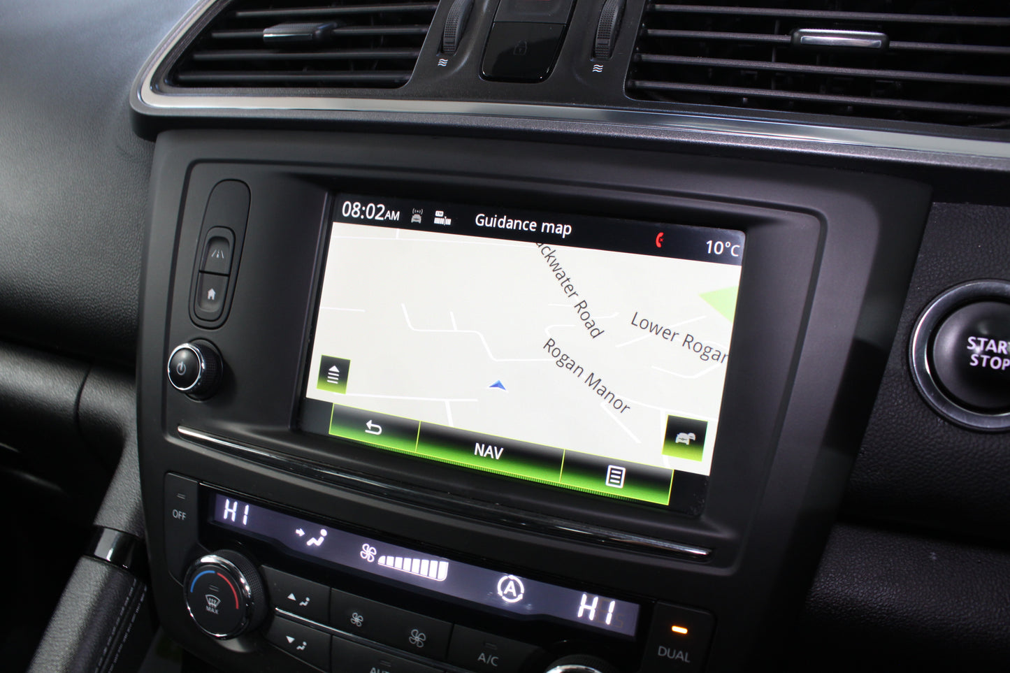 Renault Kadjar 1.2 TCE Dynamique Nav 5dr