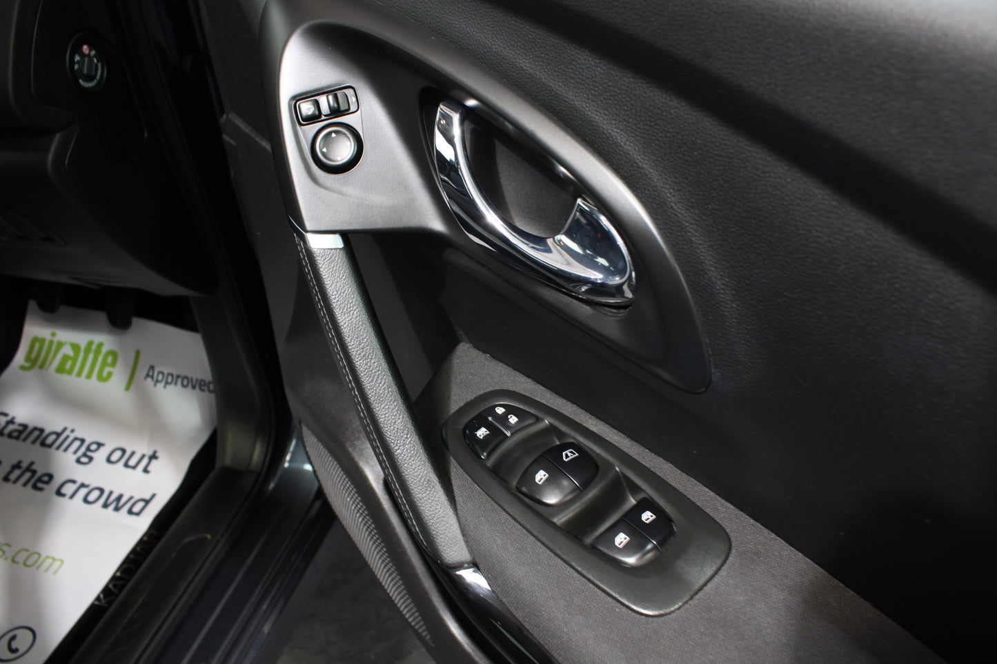 Renault Kadjar 1.2 TCE Dynamique Nav 5dr