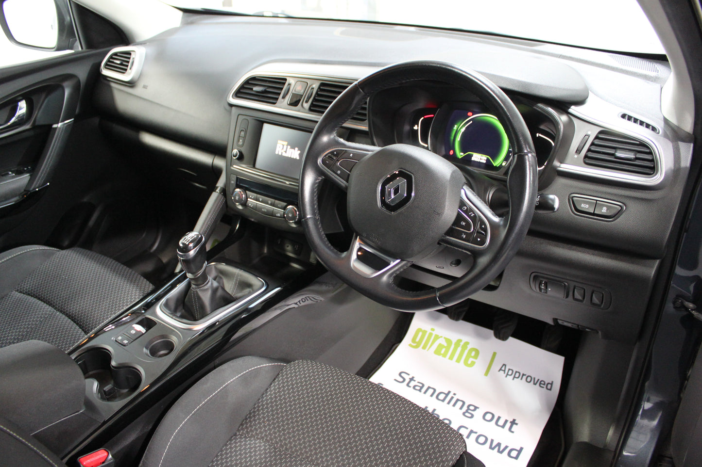 Renault Kadjar 1.2 TCE Dynamique Nav 5dr