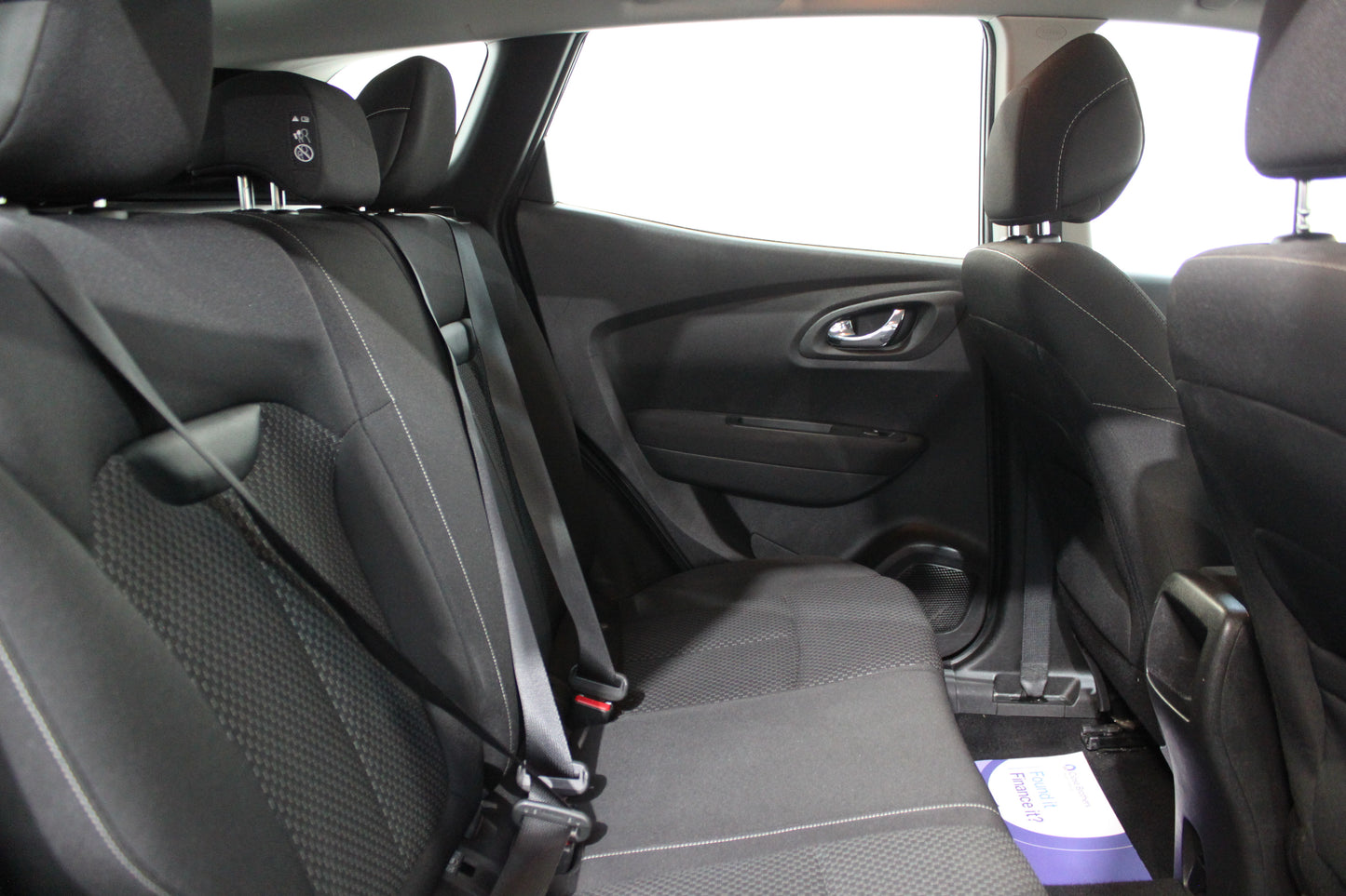 Renault Kadjar 1.2 TCE Dynamique Nav 5dr