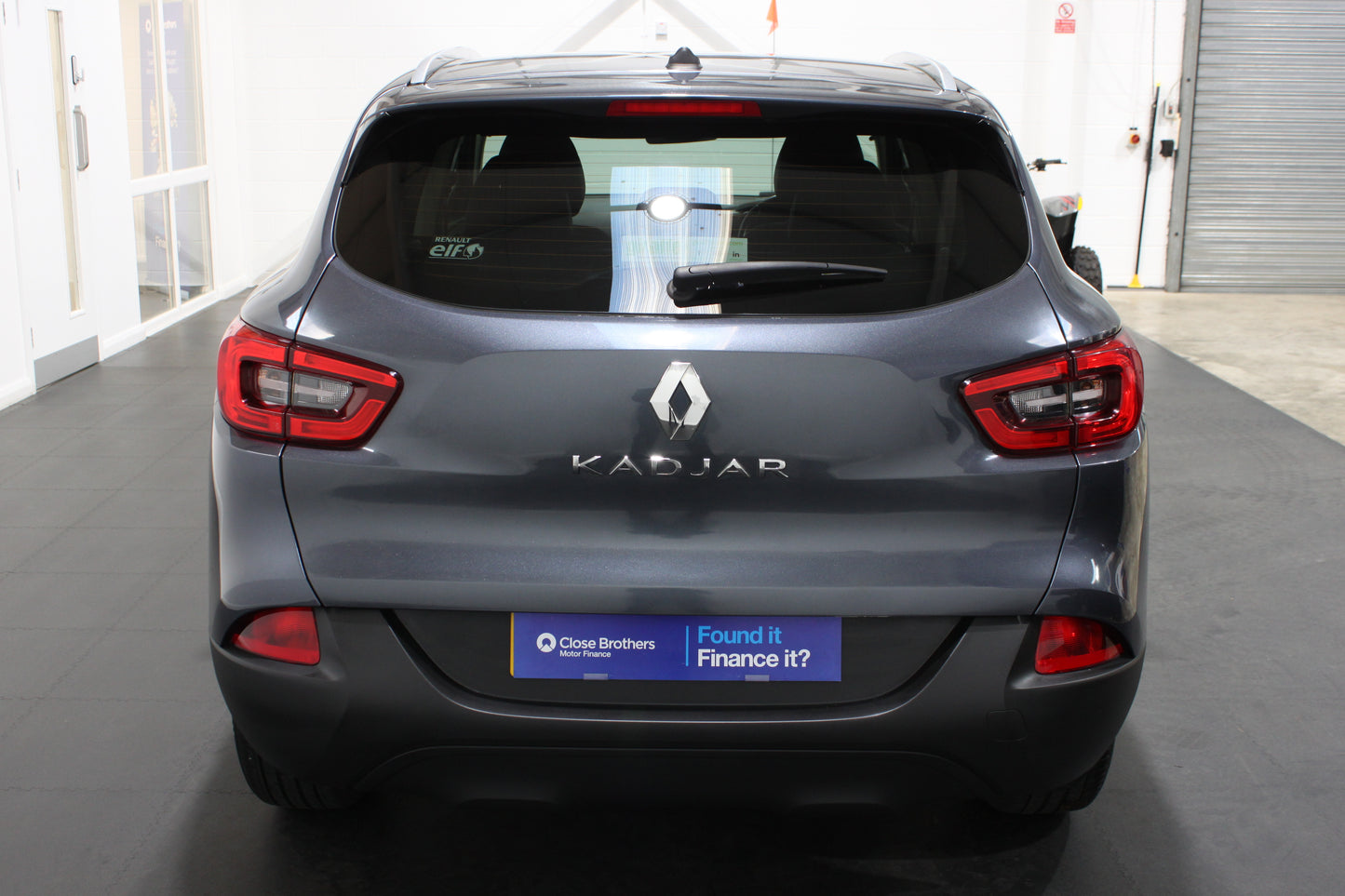 Renault Kadjar 1.2 TCE Dynamique Nav 5dr