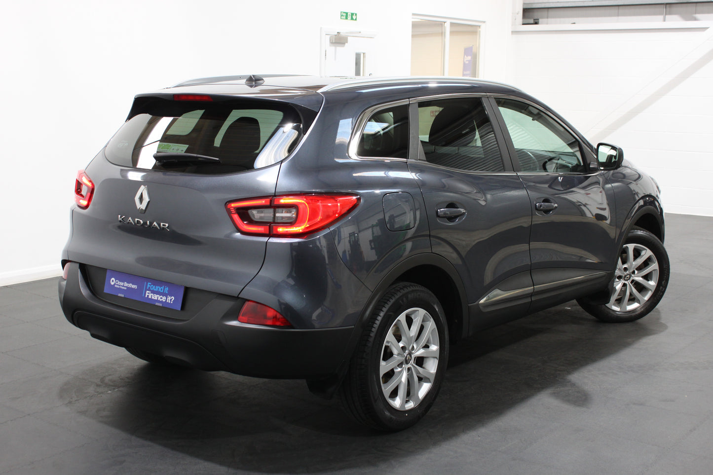Renault Kadjar 1.2 TCE Dynamique Nav 5dr