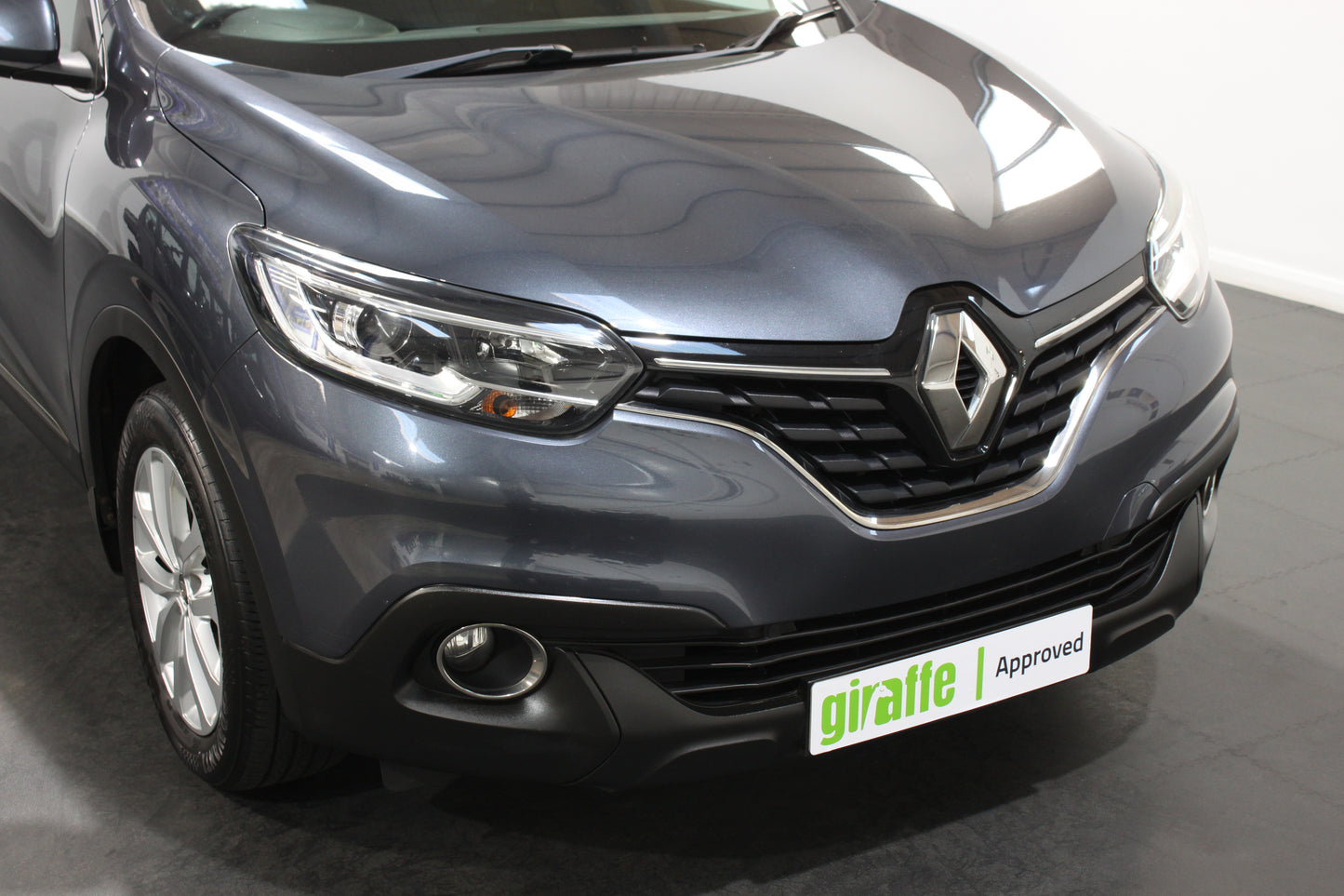 Renault Kadjar 1.2 TCE Dynamique Nav 5dr