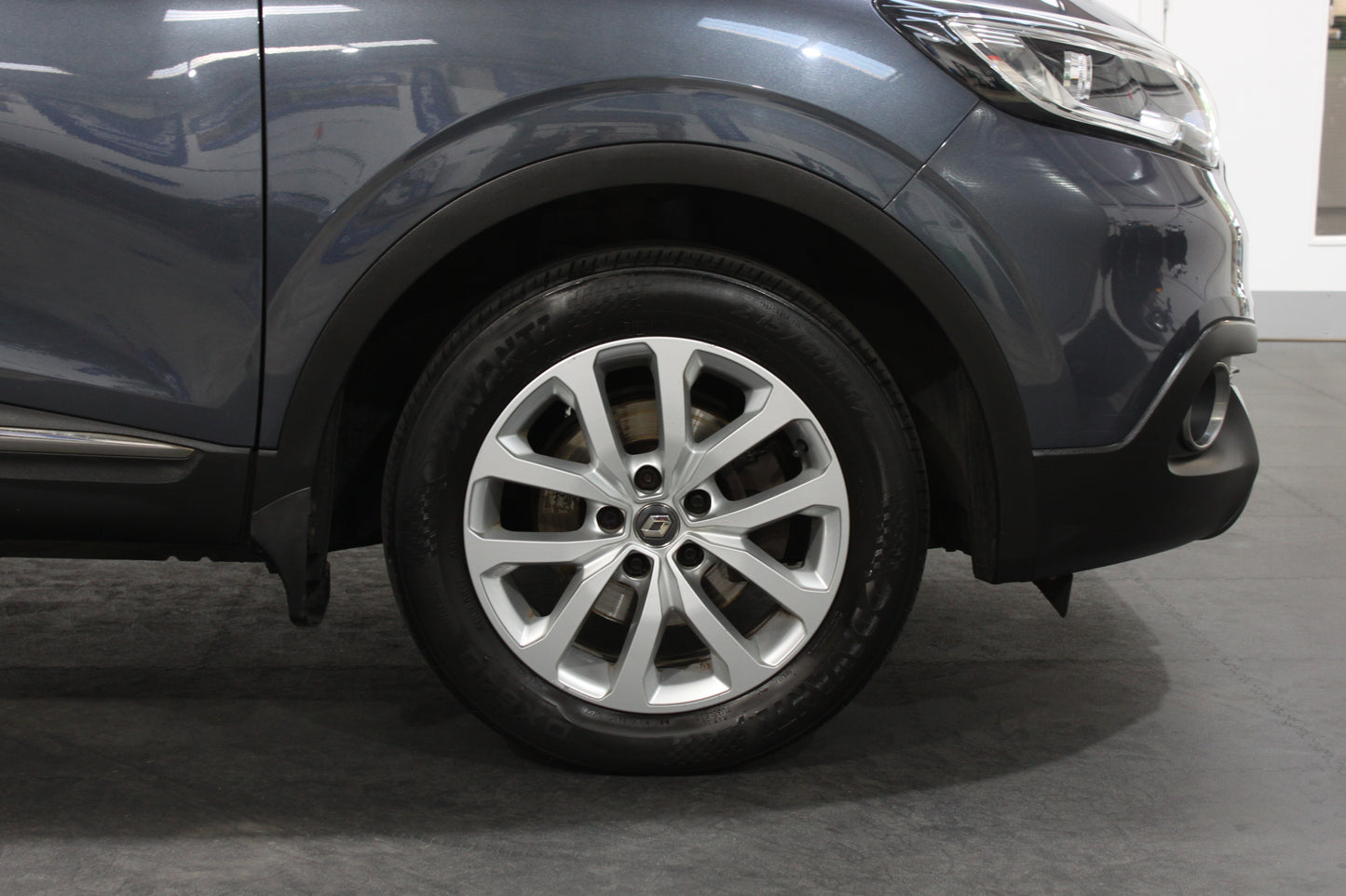 Renault Kadjar 1.2 TCE Dynamique Nav 5dr