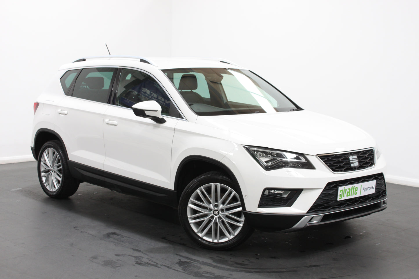 Seat Alteca 1.4 EcoTSI Xcellence 5dr DSG