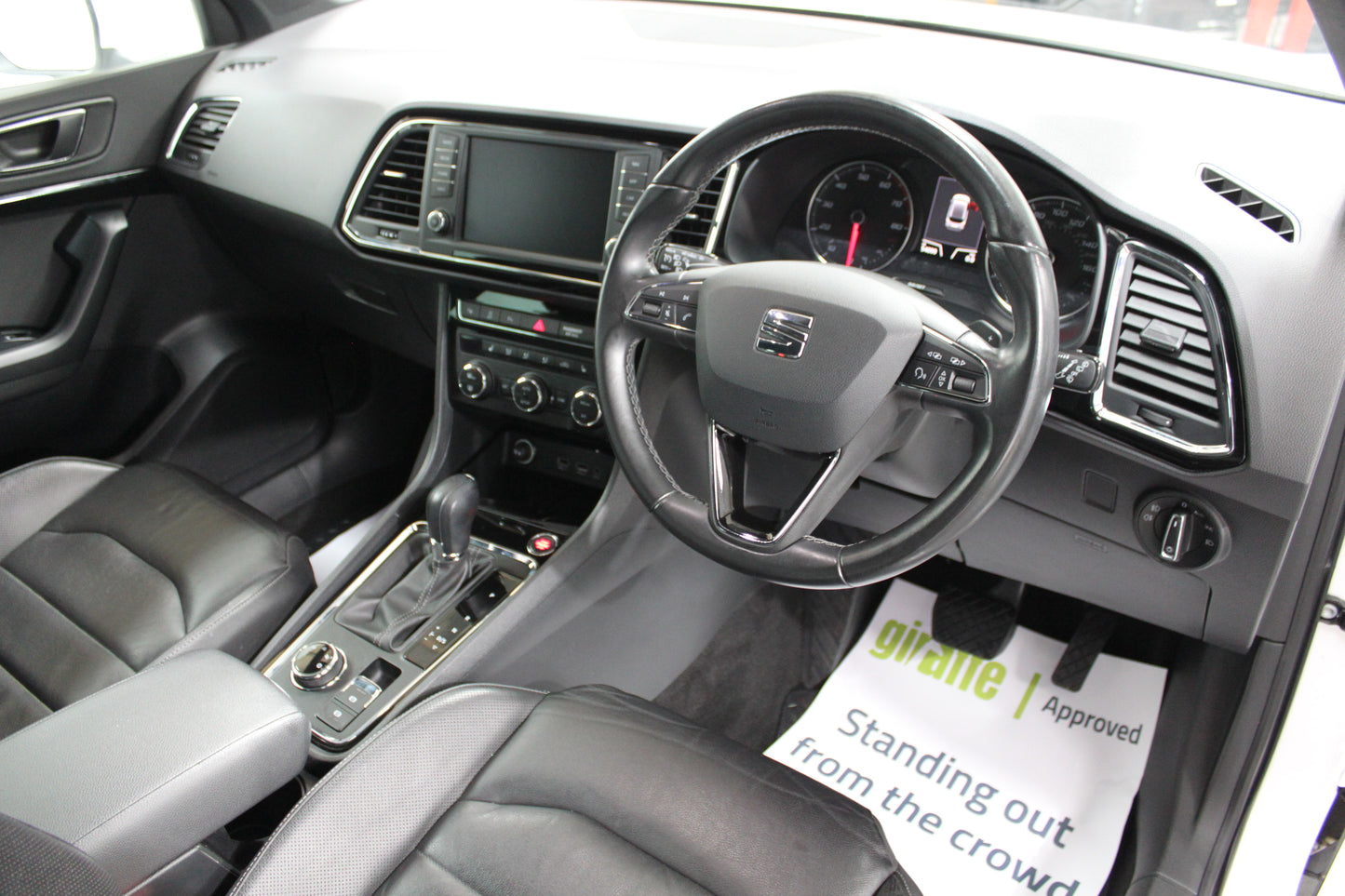 Seat Alteca 1.4 EcoTSI Xcellence 5dr DSG