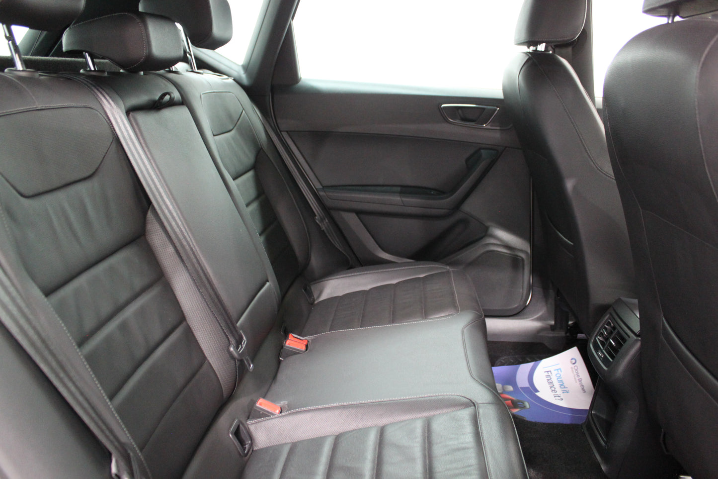 Seat Alteca 1.4 EcoTSI Xcellence 5dr DSG