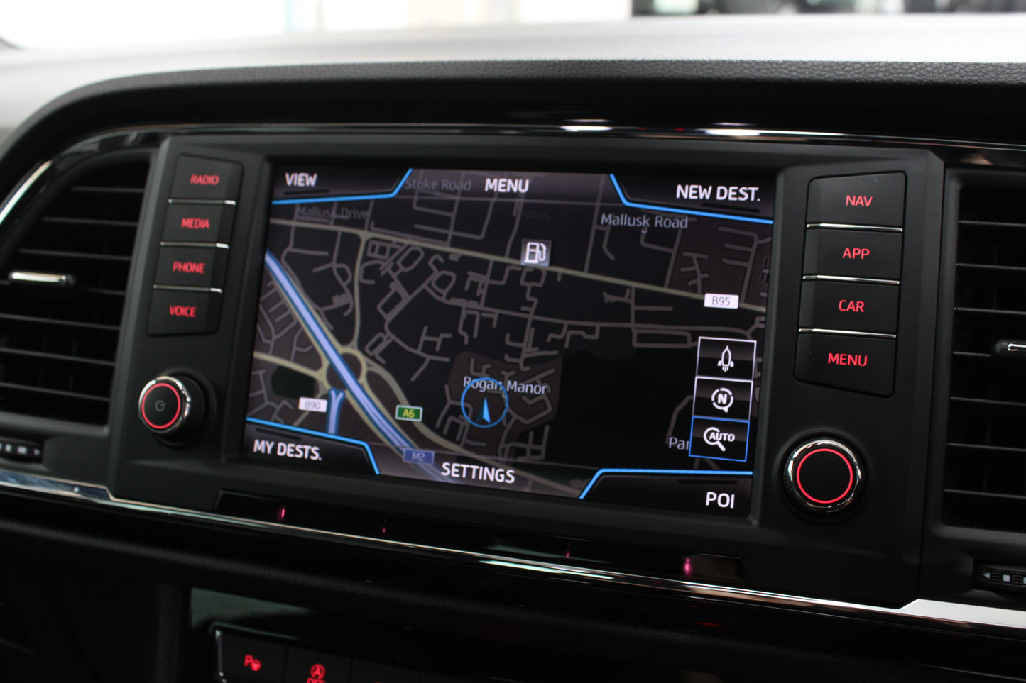 Seat Alteca 1.4 EcoTSI Xcellence 5dr DSG