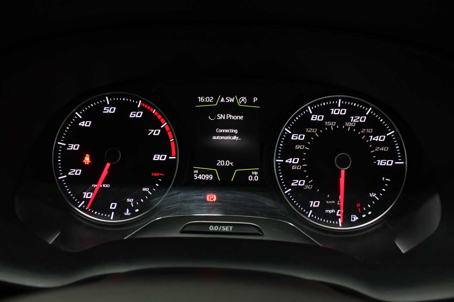 Seat Alteca 1.4 EcoTSI Xcellence 5dr DSG