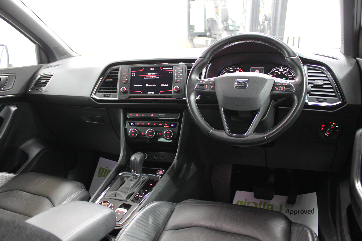 Seat Alteca 1.4 EcoTSI Xcellence 5dr DSG