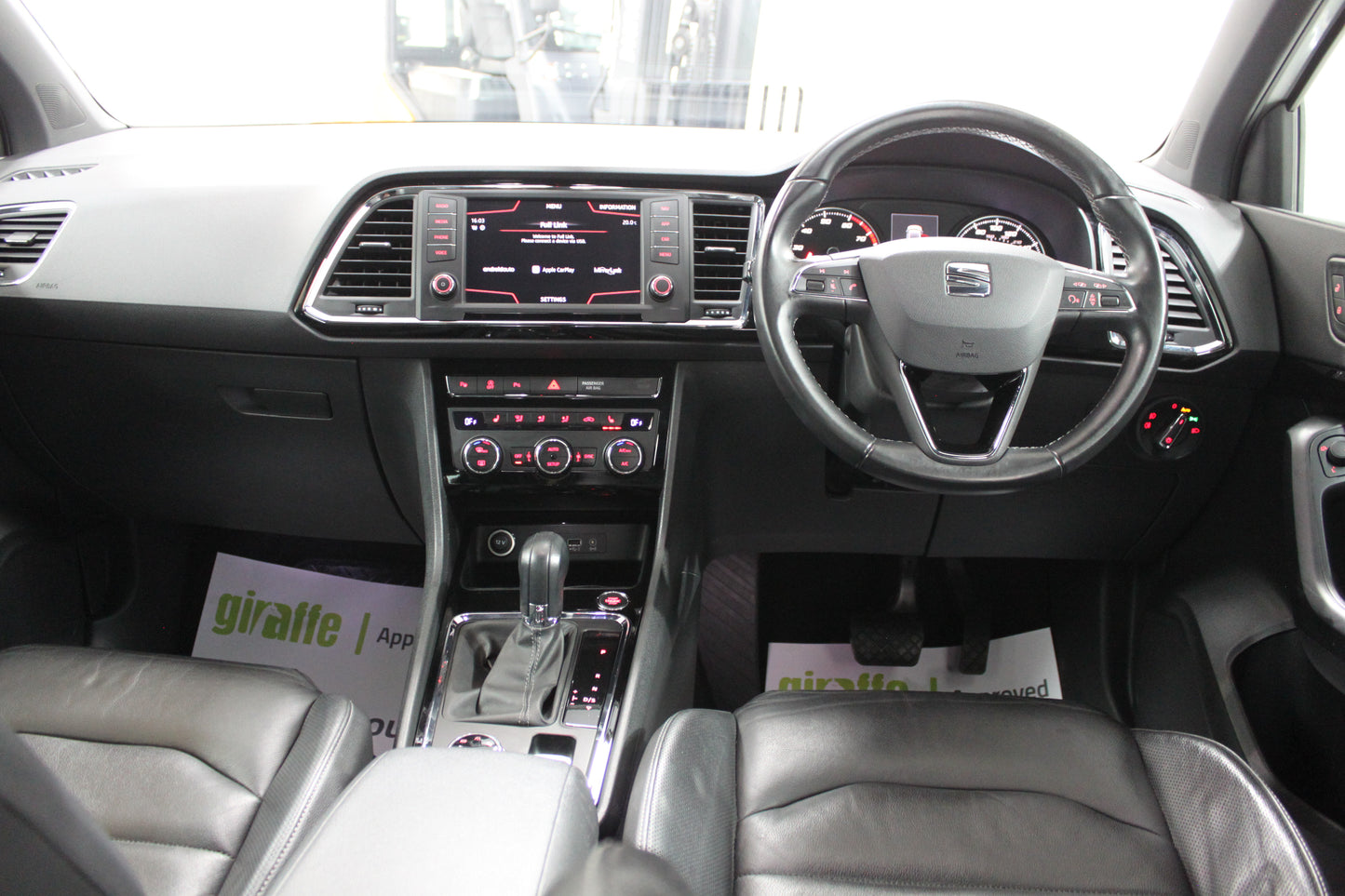 Seat Alteca 1.4 EcoTSI Xcellence 5dr DSG