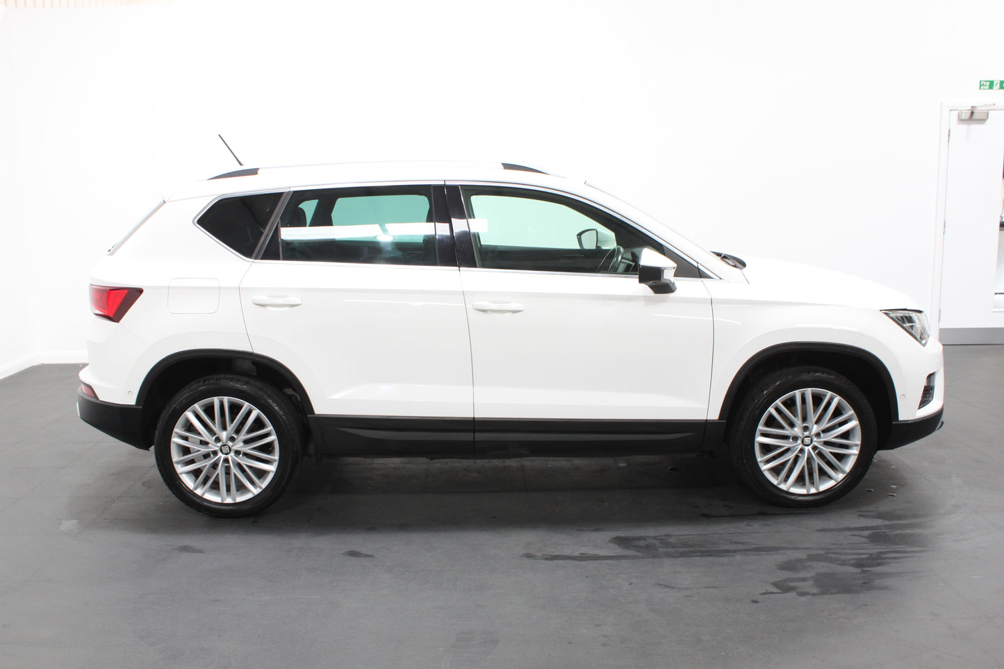 Seat Alteca 1.4 EcoTSI Xcellence 5dr DSG