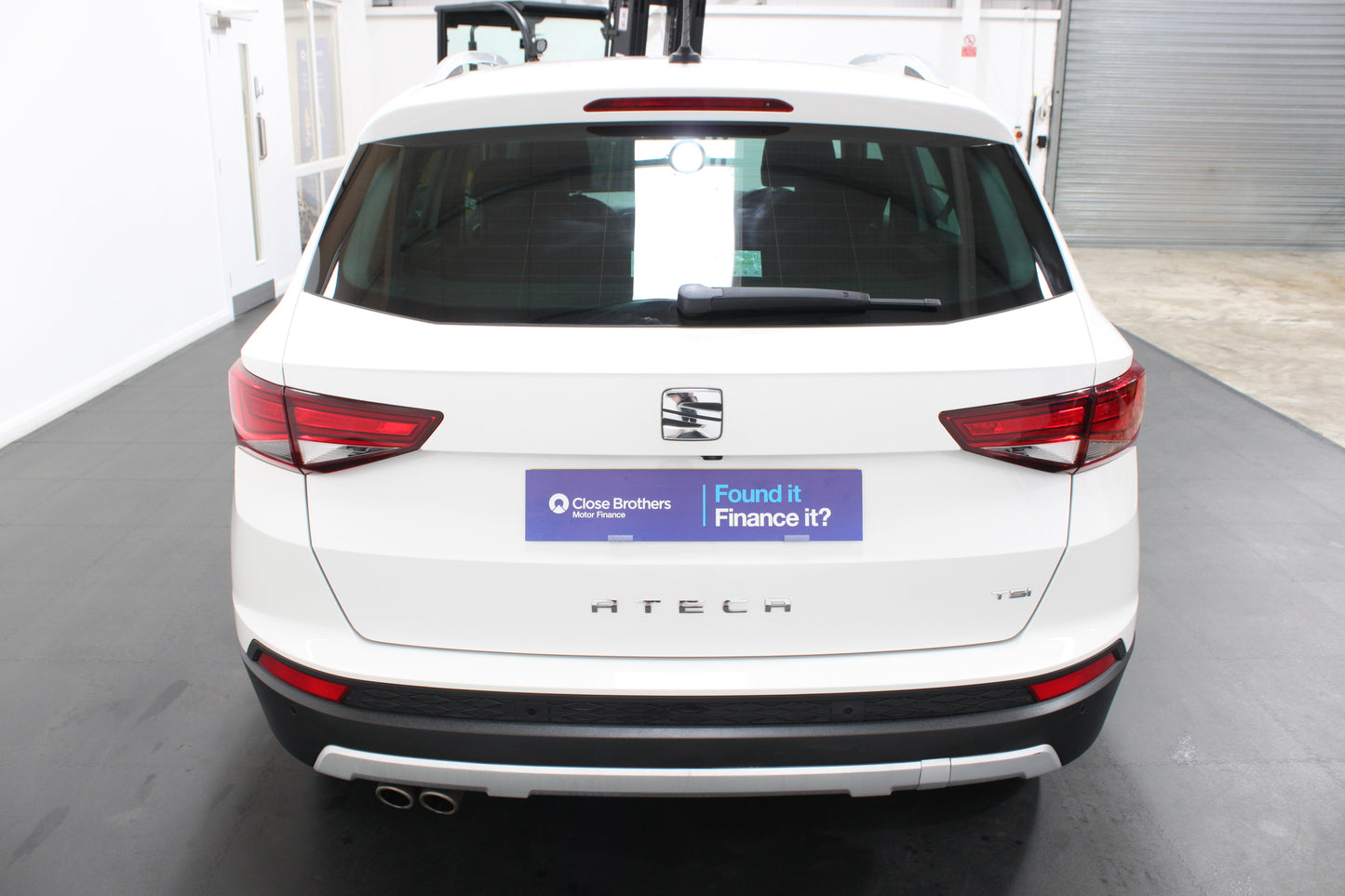 Seat Alteca 1.4 EcoTSI Xcellence 5dr DSG