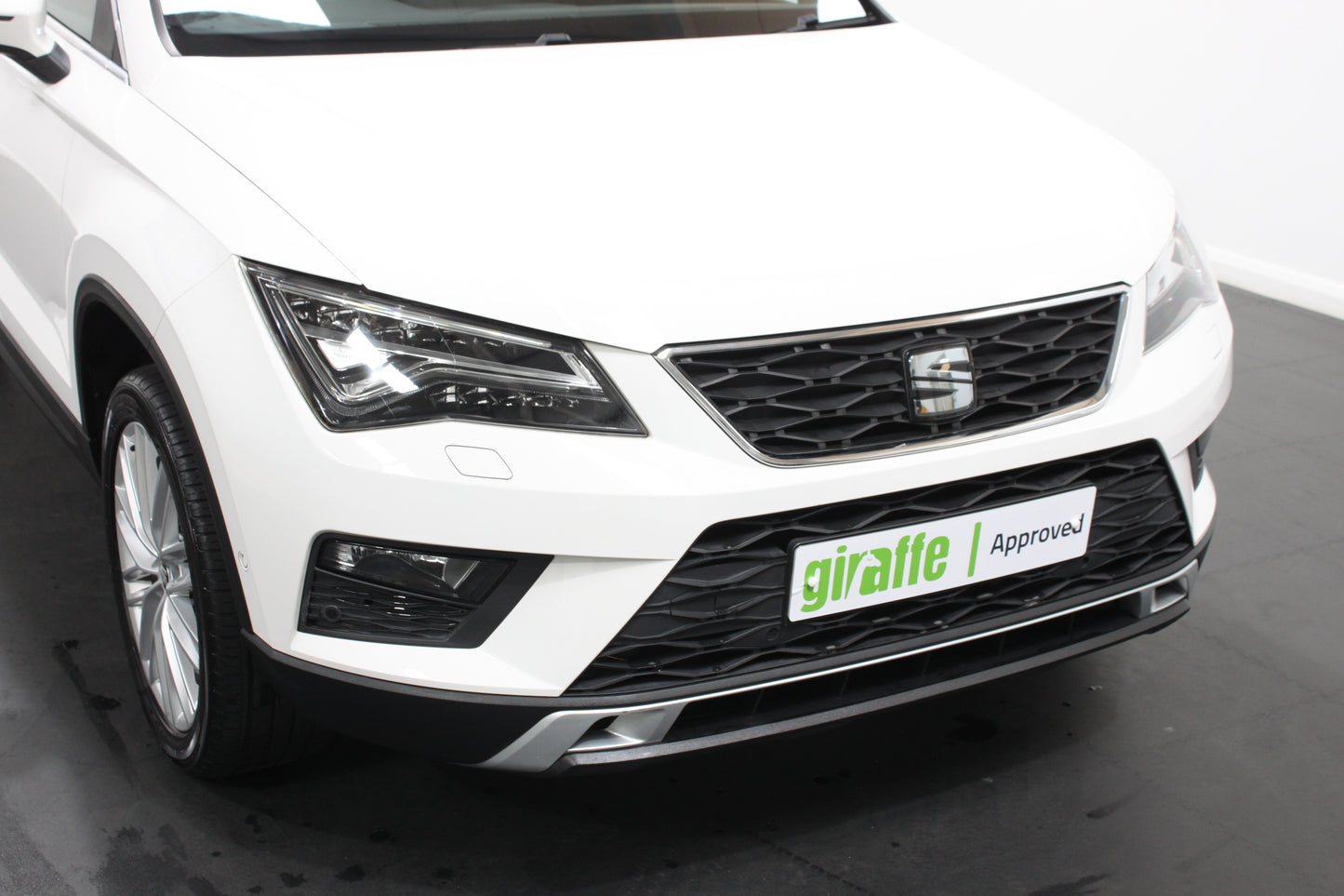 Seat Alteca 1.4 EcoTSI Xcellence 5dr DSG