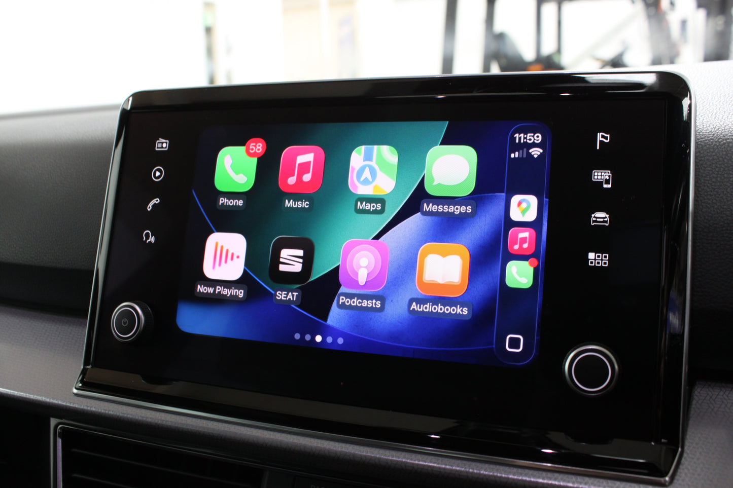 Seat Tarraco 1.5 EcoTSI Xcellence Lux 5dr