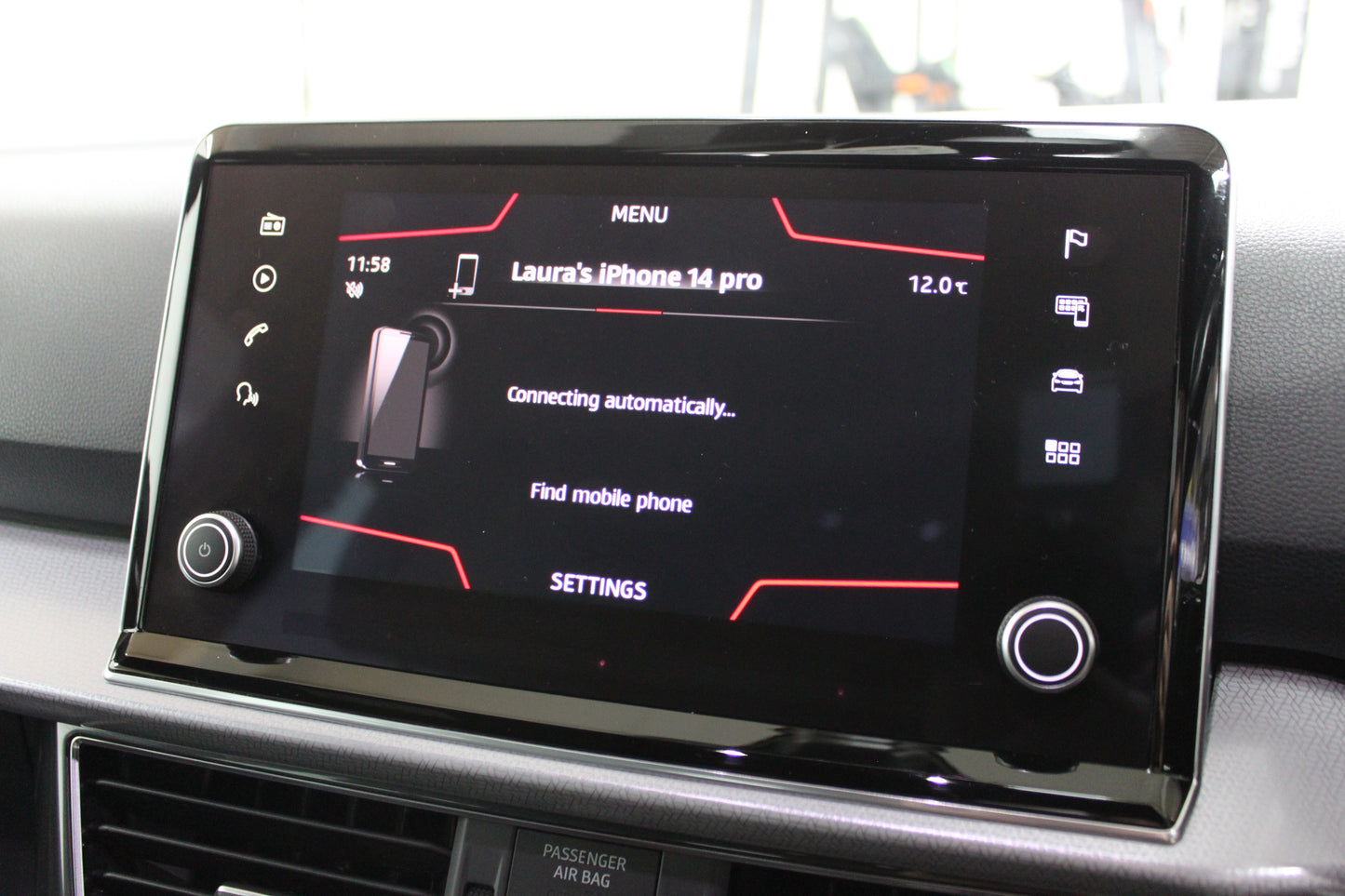 Seat Tarraco 1.5 EcoTSI Xcellence Lux 5dr