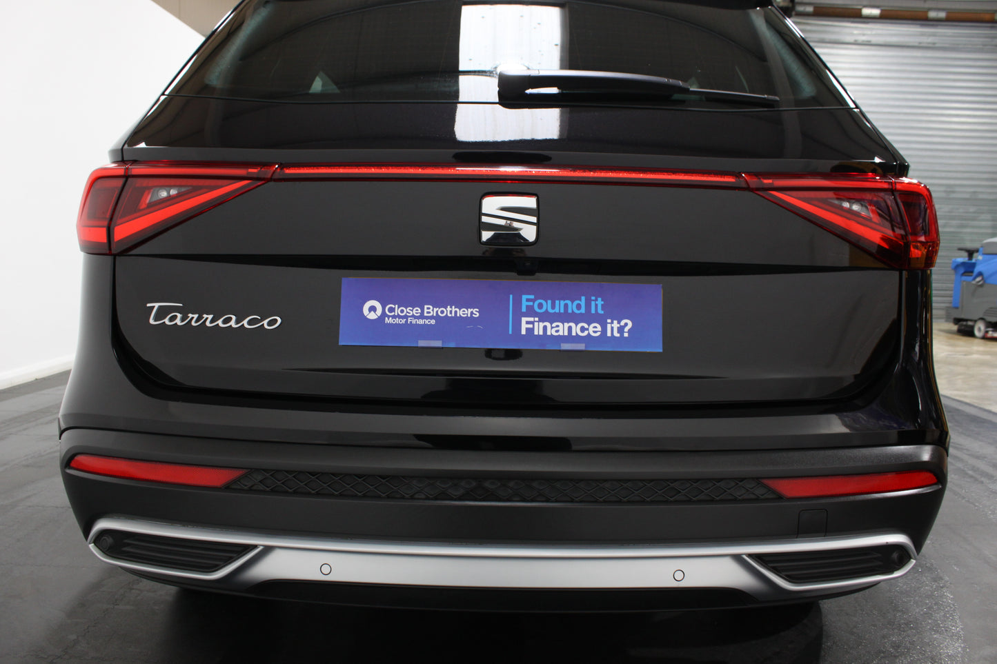 Seat Tarraco 1.5 EcoTSI Xcellence Lux 5dr