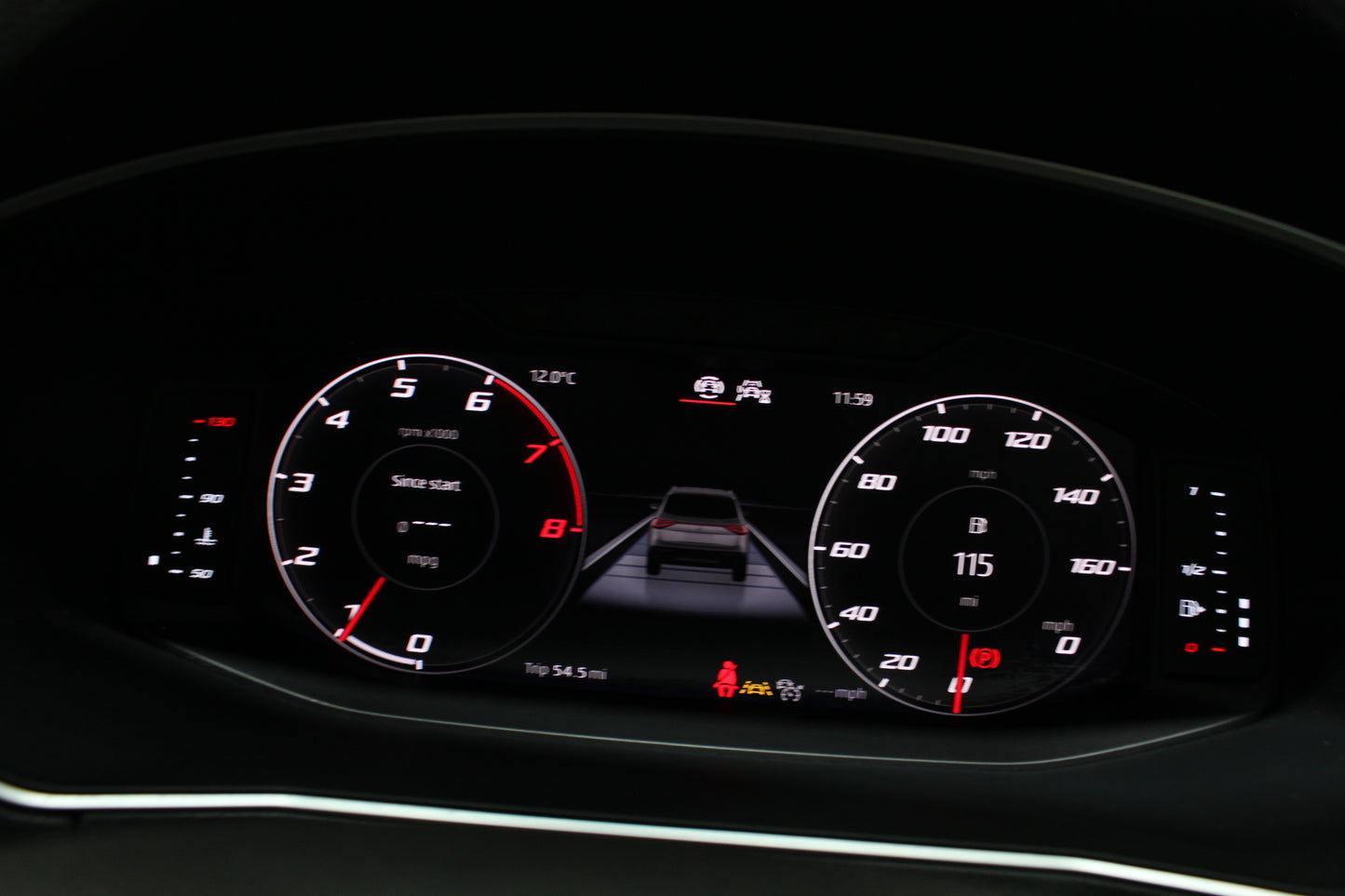 Seat Tarraco 1.5 EcoTSI Xcellence Lux 5dr