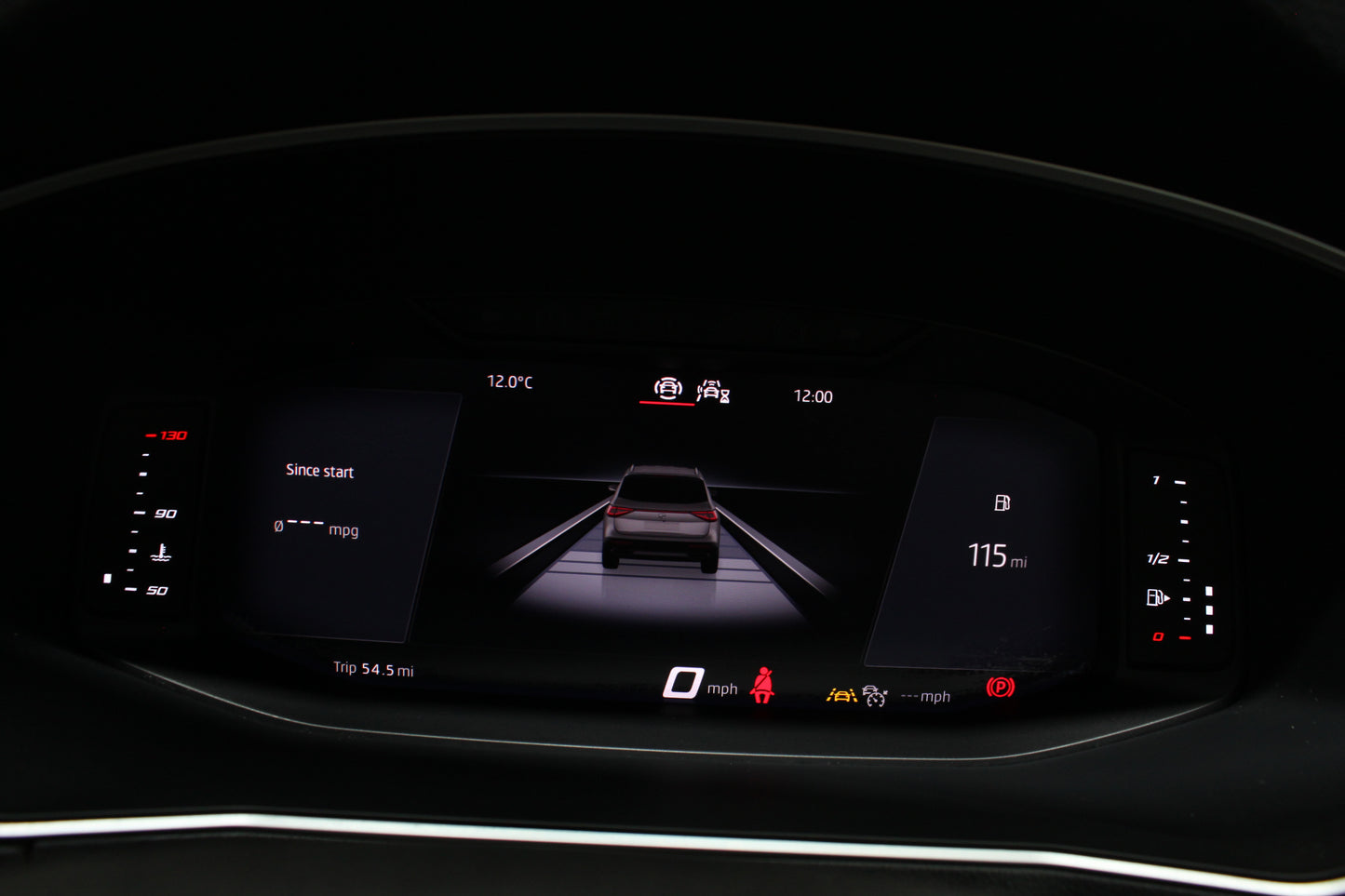 Seat Tarraco 1.5 EcoTSI Xcellence Lux 5dr