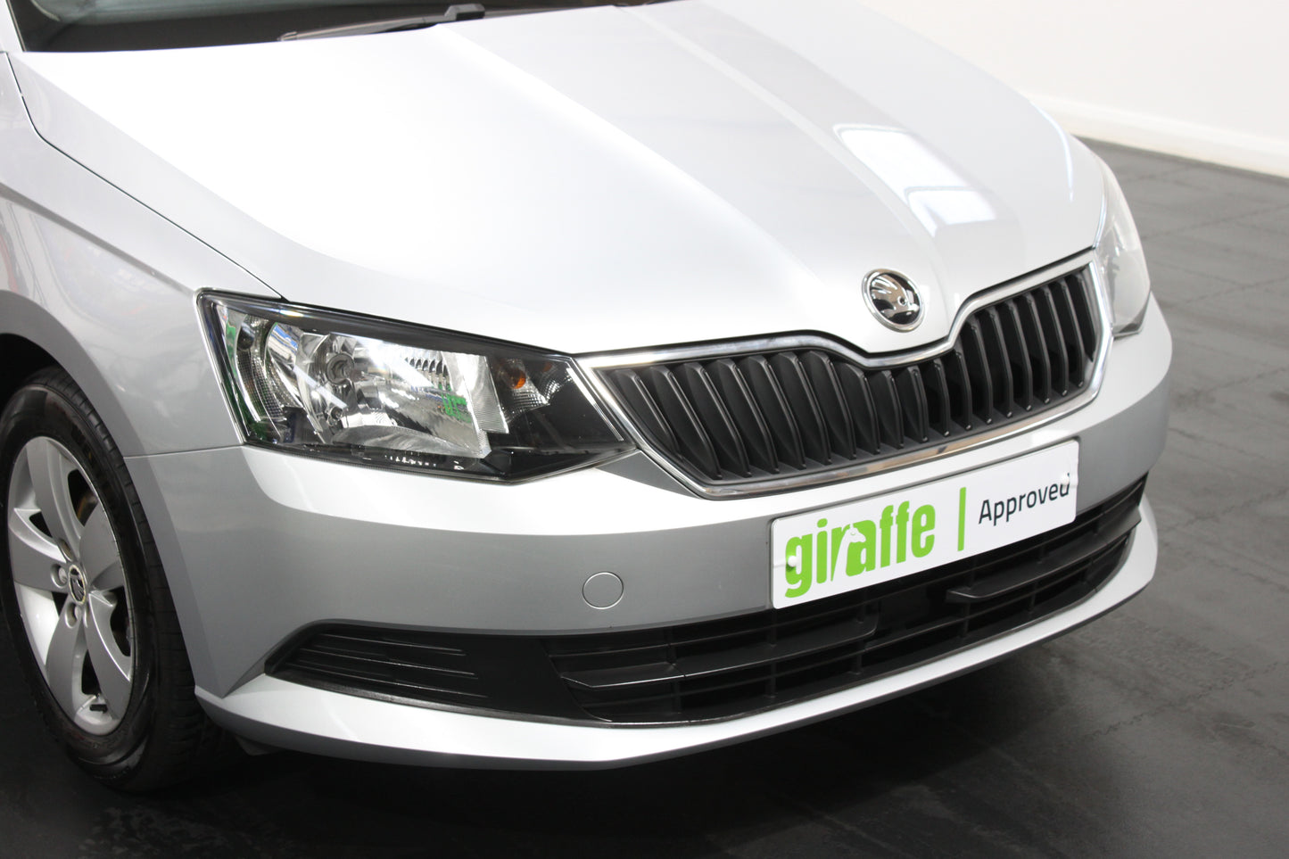 Skoda Fabia 1.0 MPI SE 5dr