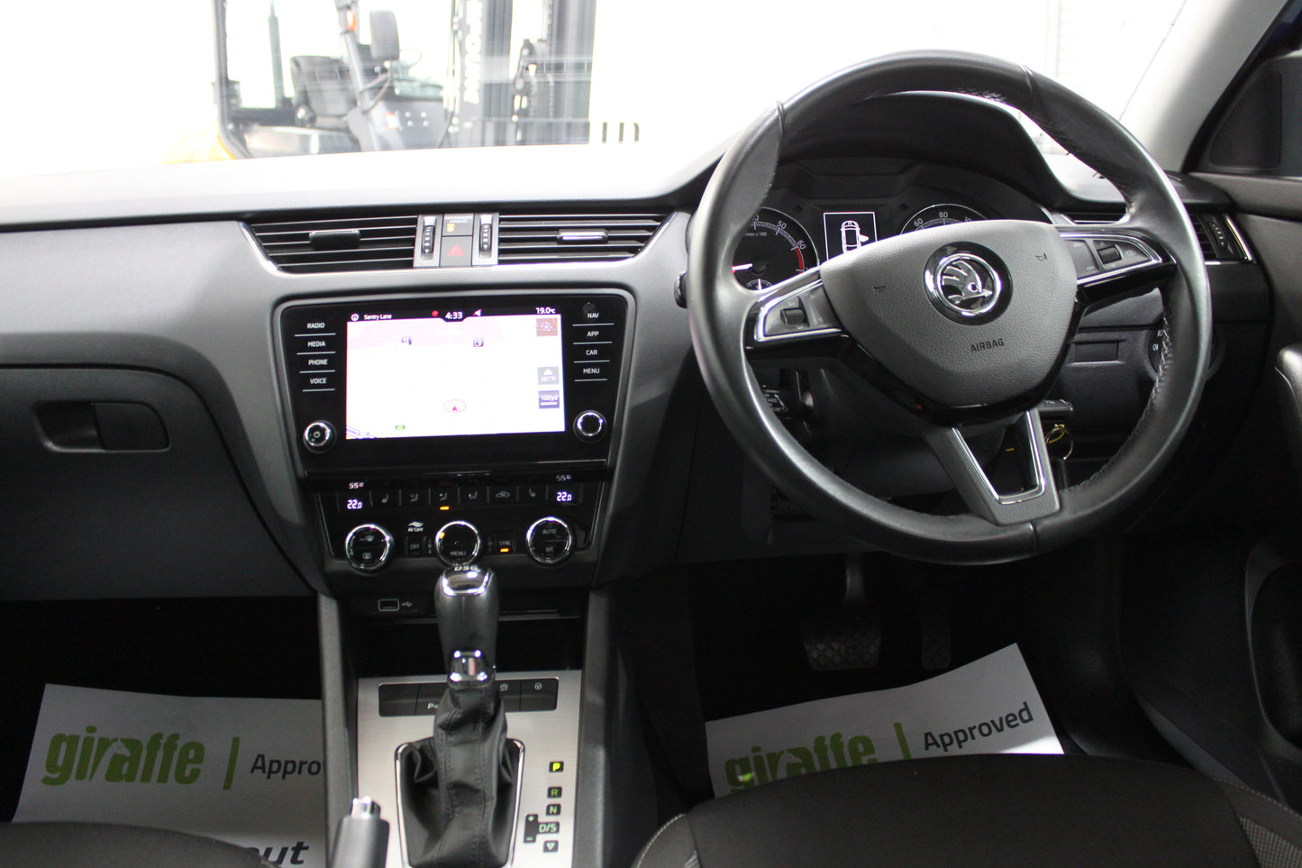 Skoda Octavia 1.0 TSI SE Technology 5dr DSG