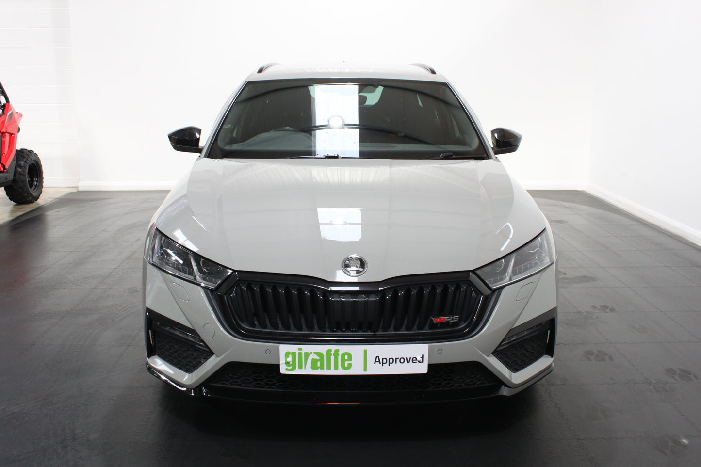 Skoda 2.0 TDI 200 Estate vRS 5dr DSG