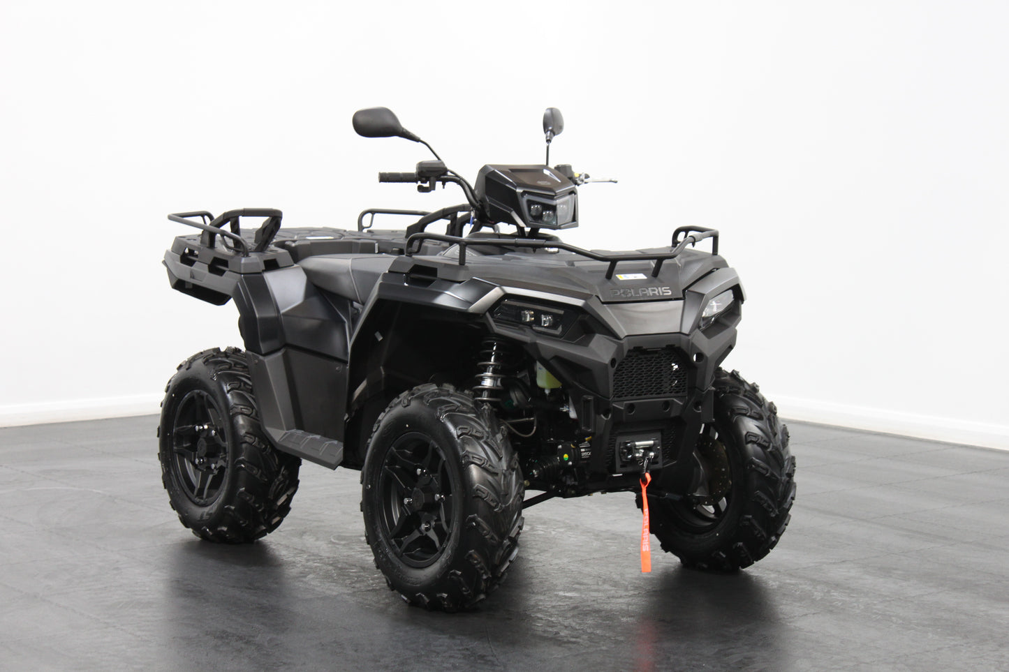 POLARIS SPORTSMAN 570 EPS BLACK EDITION