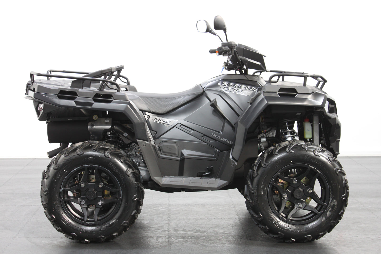 POLARIS SPORTSMAN 570 EPS BLACK EDITION