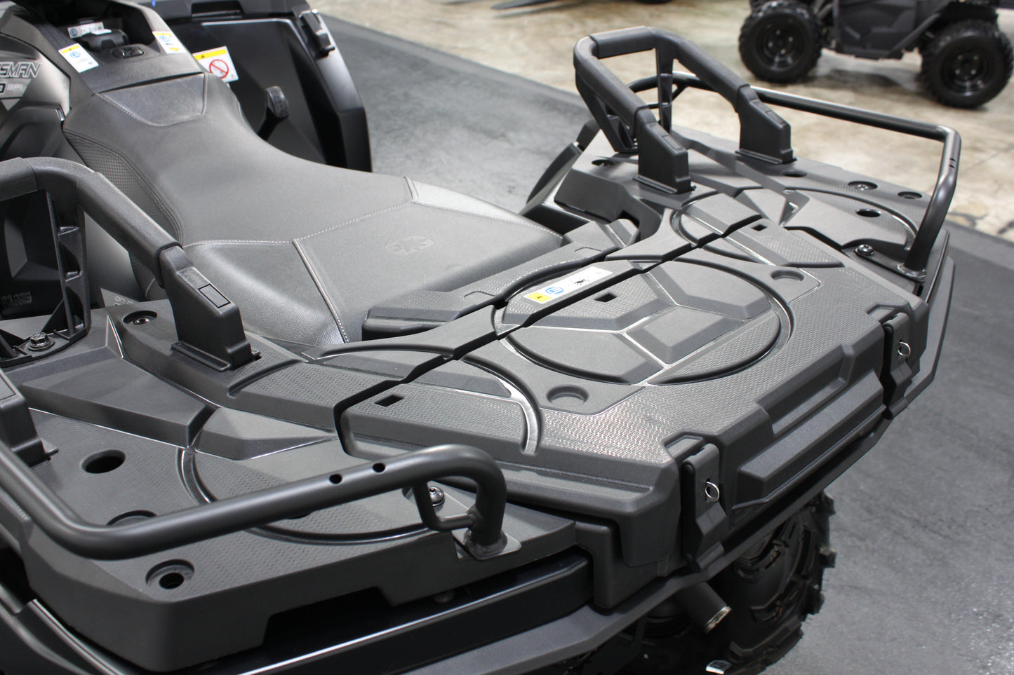 POLARIS SPORTSMAN 570 EPS BLACK EDITION