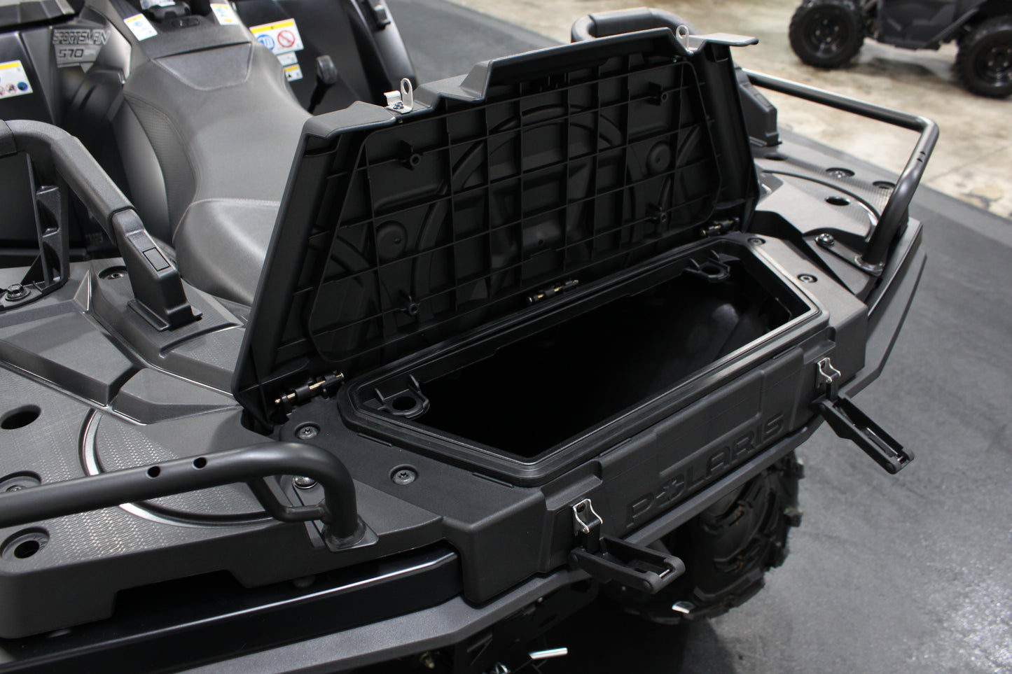 POLARIS SPORTSMAN 570 EPS BLACK EDITION