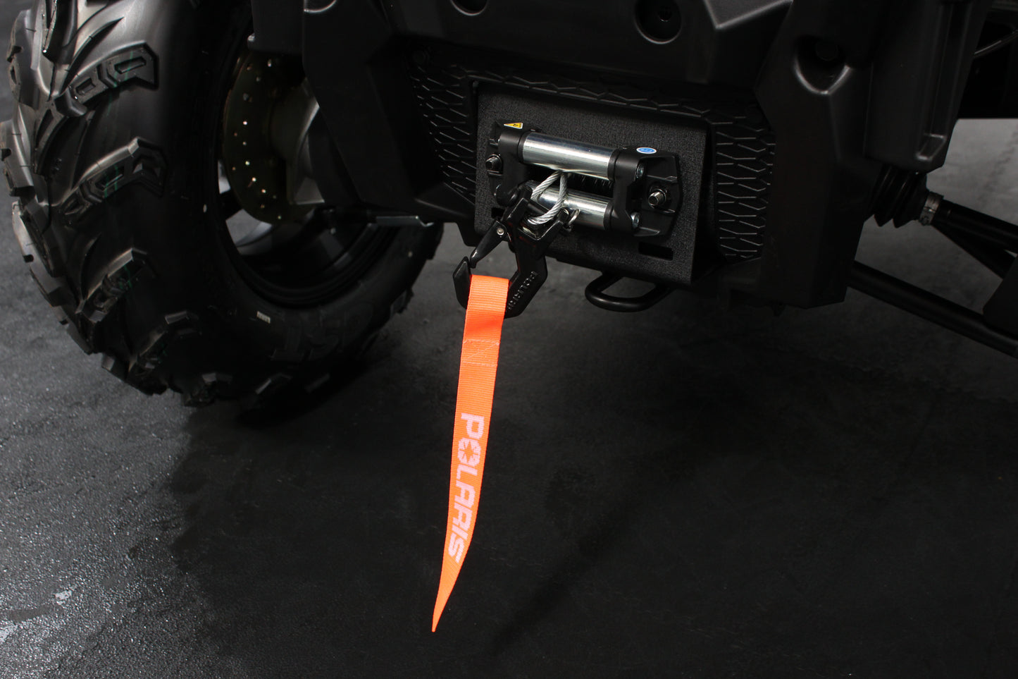 POLARIS SPORTSMAN 570 EPS BLACK EDITION