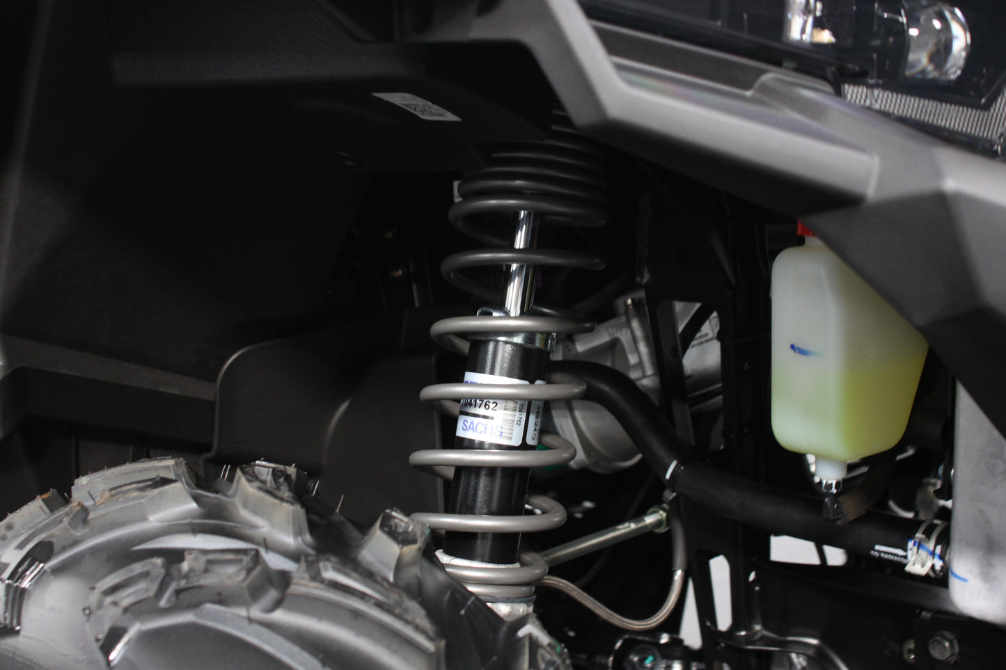 POLARIS SPORTSMAN 570 EPS BLACK EDITION