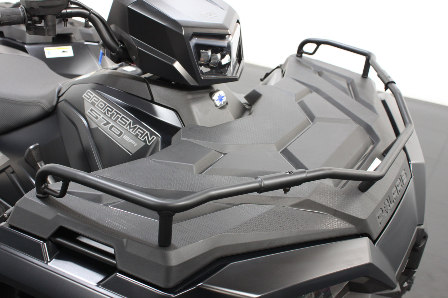 POLARIS SPORTSMAN 570 EPS BLACK EDITION