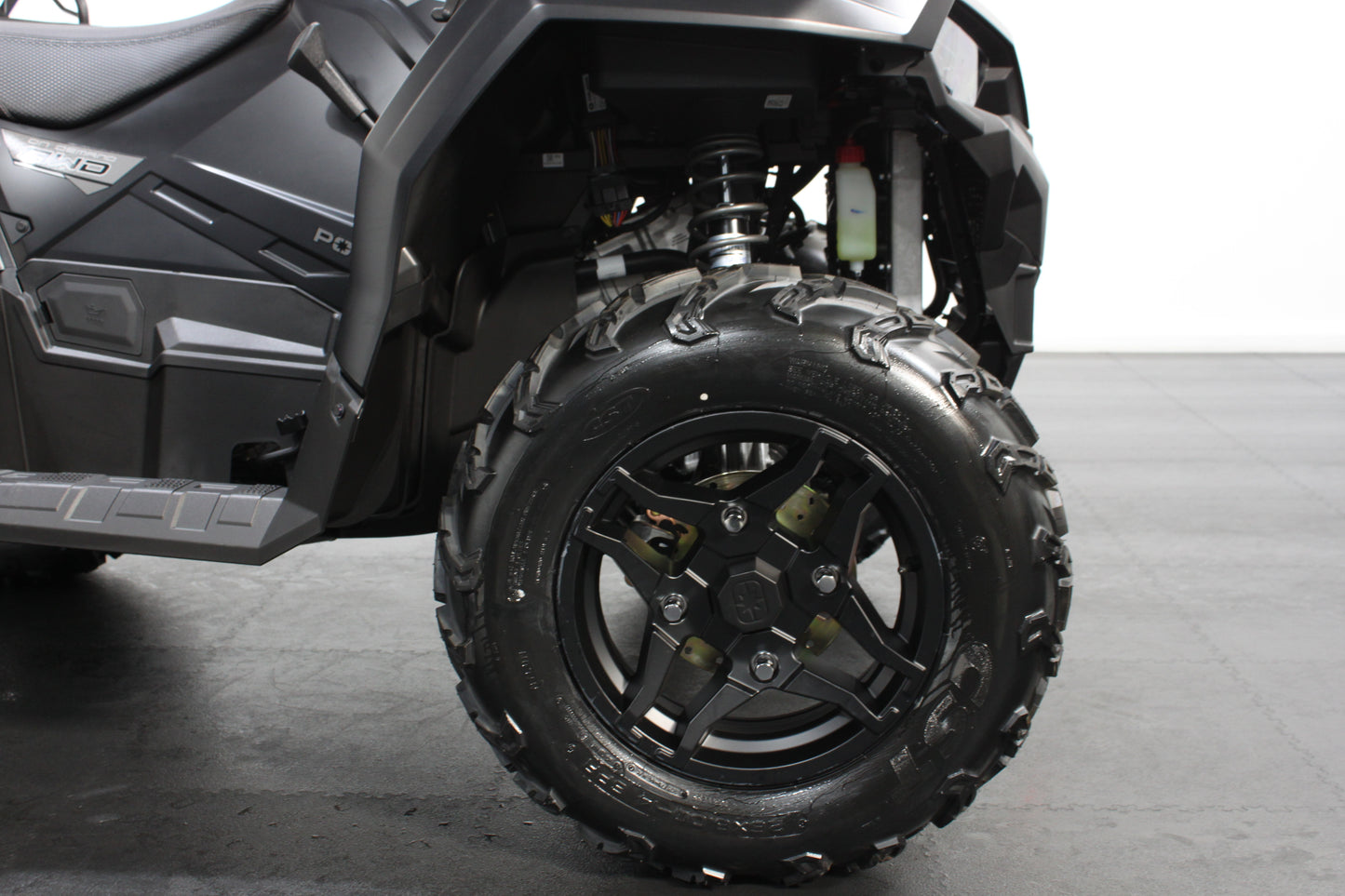 POLARIS SPORTSMAN 570 EPS BLACK EDITION